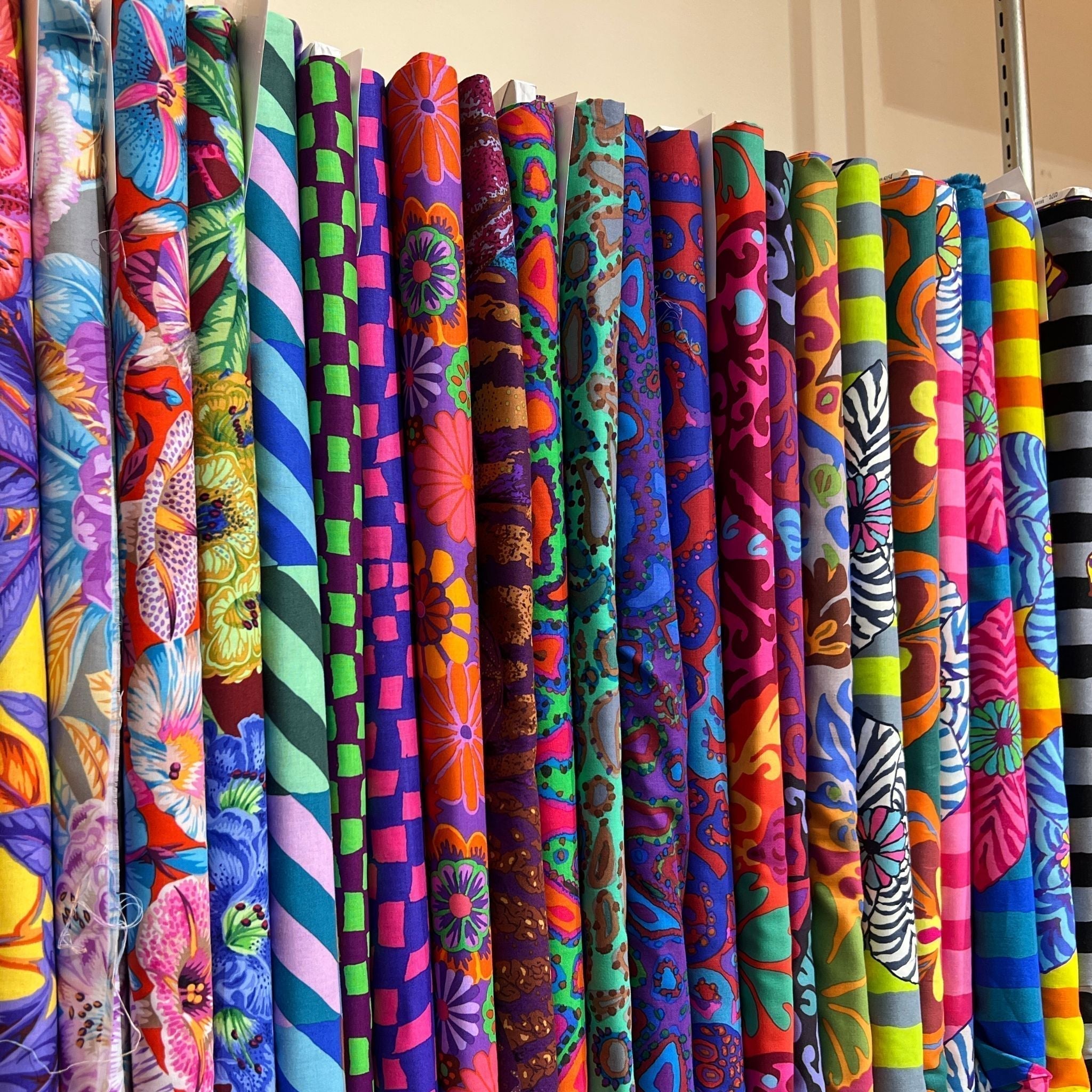 新入荷50反】Kaffe Fassett fabrics - カフェ・ファセット生地