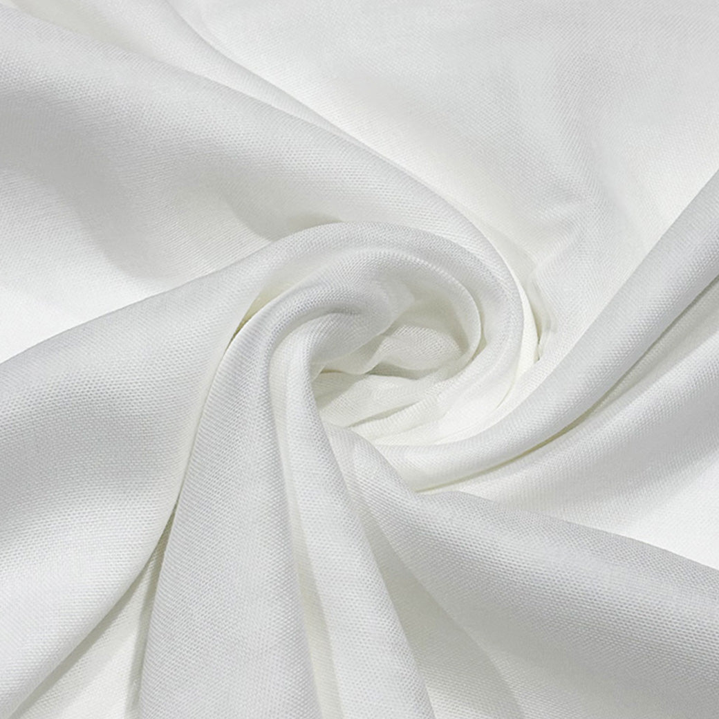 オーダー用　合わせ生地　Wガーゼ　見本 ダブルガーゼ 無地 生地 布 日本製◎ふわふわ厚みが2倍【50