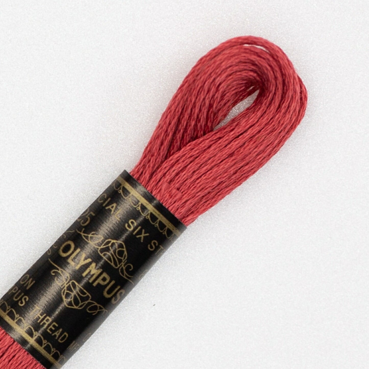 【 オリムパス 刺しゅう糸 25番 レッド系 】 オリムパス刺繍糸 刺繍 ステッチ 刺繍糸 刺繍キット 刺しゅうキット 刺しゅう糸 小物 ヘアゴム こぎん刺し こぎん布 ブローチ コースター 刺繍ブローチ ブックカバー エンブロイダリー OLYMPUS Textile World TOA