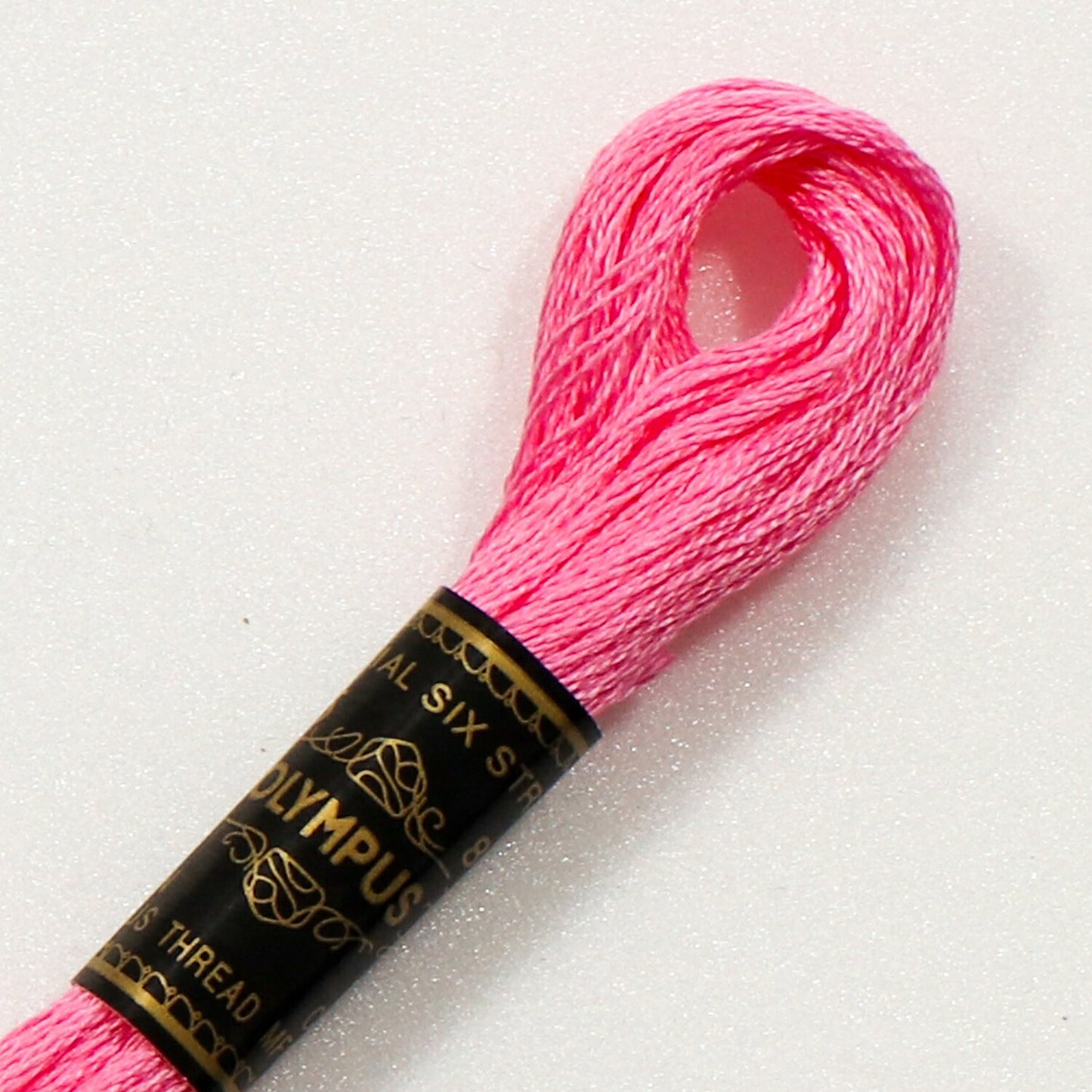 【 オリムパス 刺しゅう糸 25番 ピンク系 】 オリムパス刺繍糸 刺繍 ステッチ 刺繍糸 刺繍キット 刺しゅうキット 刺しゅう糸 小物 ヘアゴム こぎん刺し こぎん布 ブローチ コースター 刺繍ブローチ ブックカバー エンブロイダリー OLYMPUS Textile World TOA