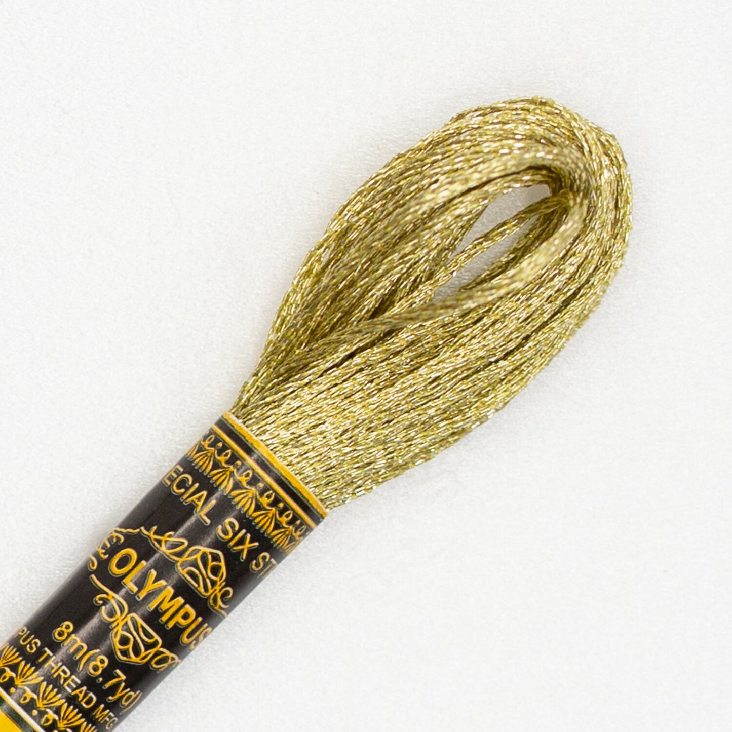 【 オリムパス シャイニーリフレクター ラメ刺しゅう糸 】 オリムパス刺繍糸 刺繍 ステッチ 刺繍糸 刺繍キット 刺しゅうキット 刺しゅう糸 小物 ヘアゴム こぎん刺し こぎん布 ブローチ コースター 刺繍ブローチ ブックカバー エンブロイダリー OLYMPUS Textile World TOA