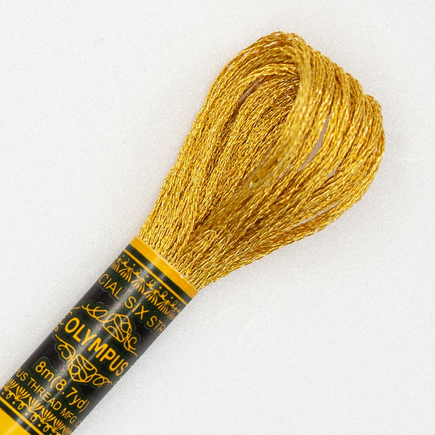 【 オリムパス シャイニーリフレクター ラメ刺しゅう糸 】 オリムパス刺繍糸 刺繍 ステッチ 刺繍糸 刺繍キット 刺しゅうキット 刺しゅう糸 小物 ヘアゴム こぎん刺し こぎん布 ブローチ コースター 刺繍ブローチ ブックカバー エンブロイダリー OLYMPUS Textile World TOA
