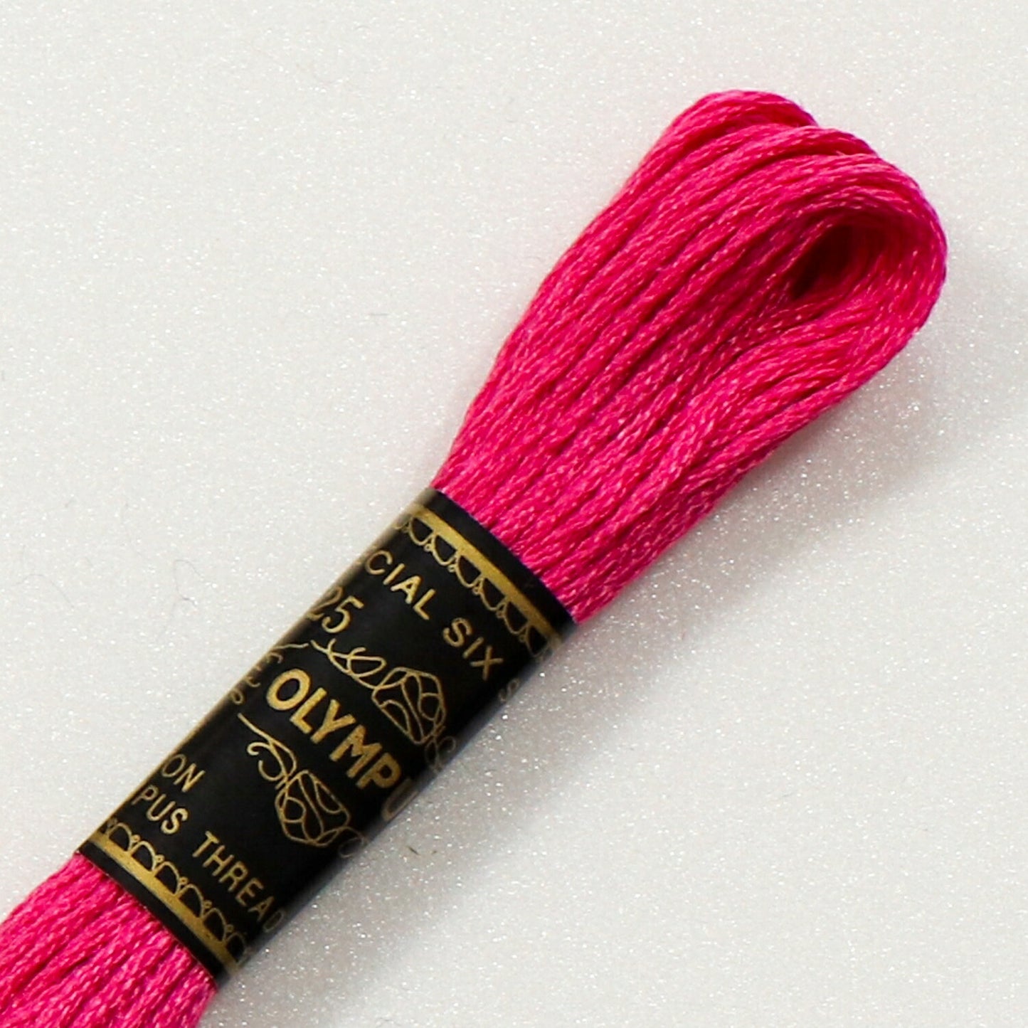 【 オリムパス 刺しゅう糸 25番 ピンク系 】 オリムパス刺繍糸 刺繍 ステッチ 刺繍糸 刺繍キット 刺しゅうキット 刺しゅう糸 小物 ヘアゴム こぎん刺し こぎん布 ブローチ コースター 刺繍ブローチ ブックカバー エンブロイダリー OLYMPUS Textile World TOA