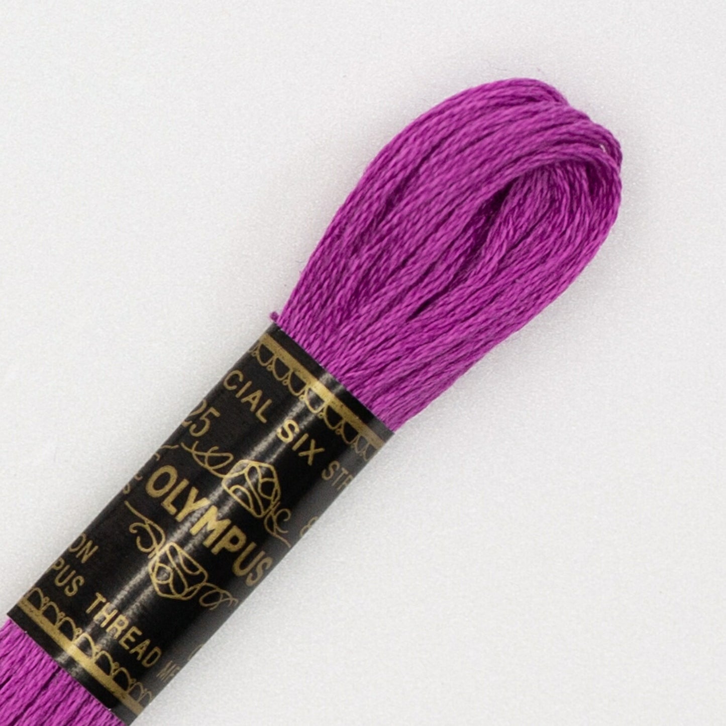 【 オリムパス 刺しゅう糸 25番 パープル系 】 オリムパス刺繍糸 刺繍 ステッチ 刺繍糸 刺繍キット 刺しゅうキット 刺しゅう糸 小物 ヘアゴム こぎん刺し こぎん布 ブローチ コースター 刺繍ブローチ ブックカバー エンブロイダリー OLYMPUS Textile World TOA