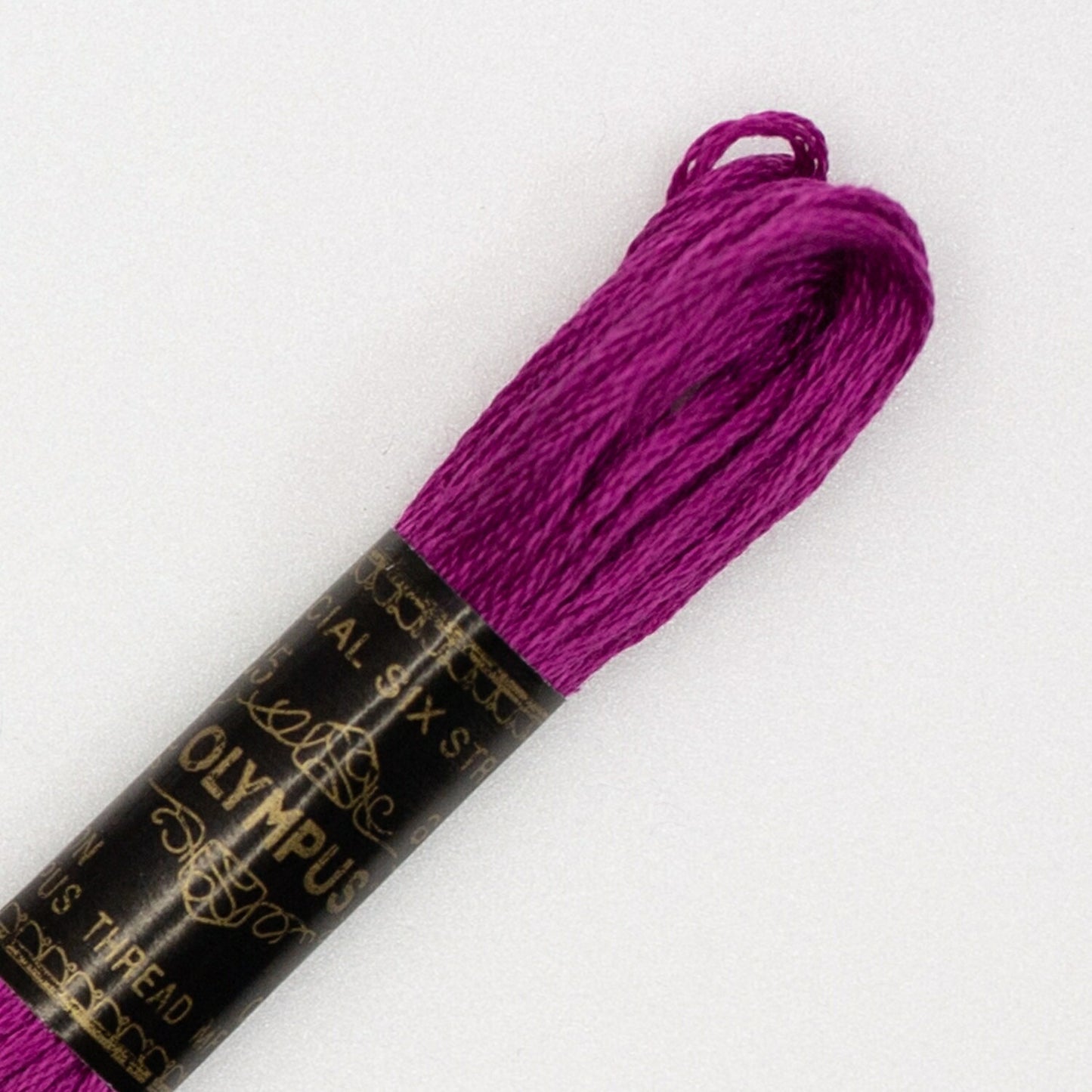 【 オリムパス 刺しゅう糸 25番 パープル系 】 オリムパス刺繍糸 刺繍 ステッチ 刺繍糸 刺繍キット 刺しゅうキット 刺しゅう糸 小物 ヘアゴム こぎん刺し こぎん布 ブローチ コースター 刺繍ブローチ ブックカバー エンブロイダリー OLYMPUS Textile World TOA