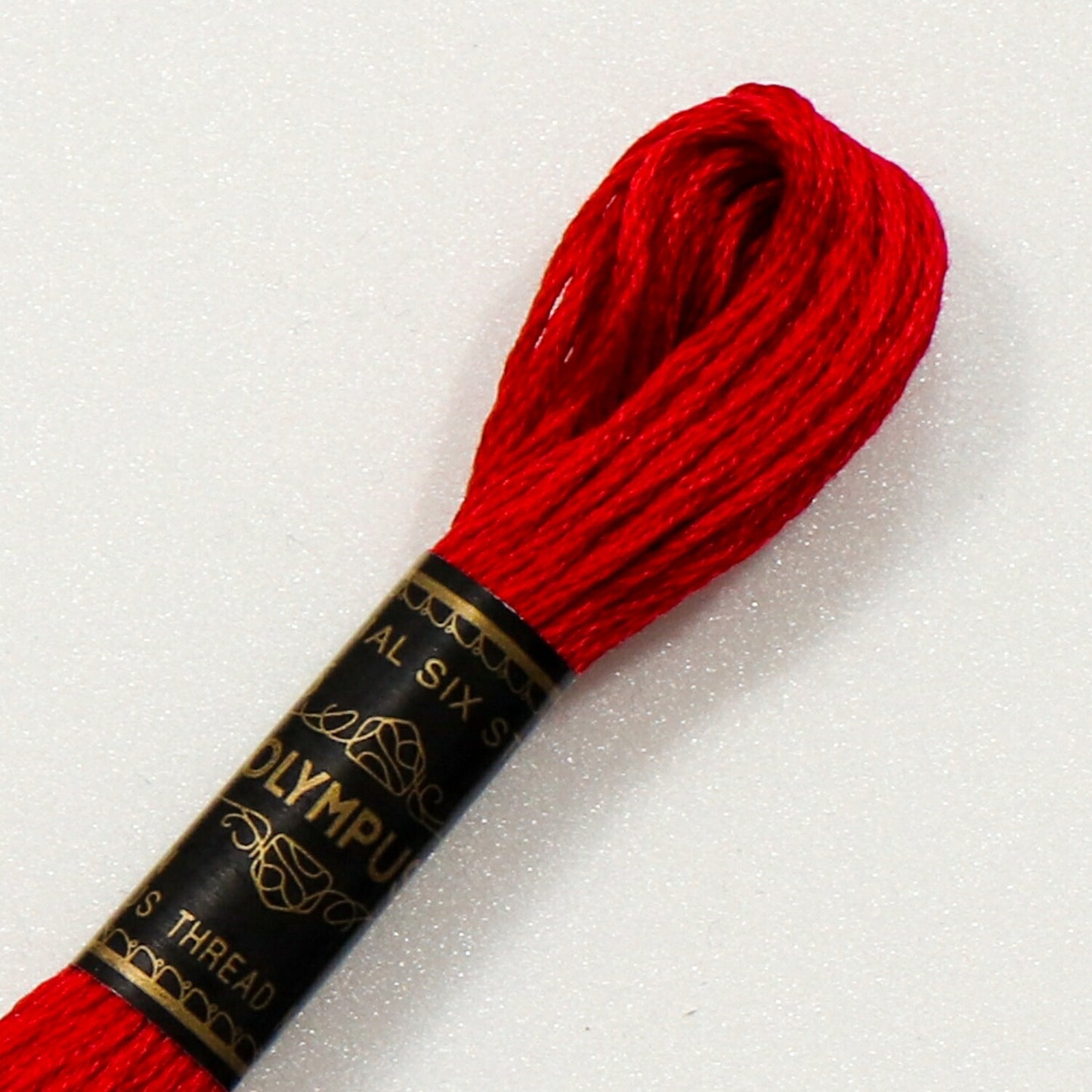 【 オリムパス 刺しゅう糸 25番 レッド系 】 オリムパス刺繍糸 刺繍 ステッチ 刺繍糸 刺繍キット 刺しゅうキット 刺しゅう糸 小物 ヘアゴム こぎん刺し こぎん布 ブローチ コースター 刺繍ブローチ ブックカバー エンブロイダリー OLYMPUS Textile World TOA