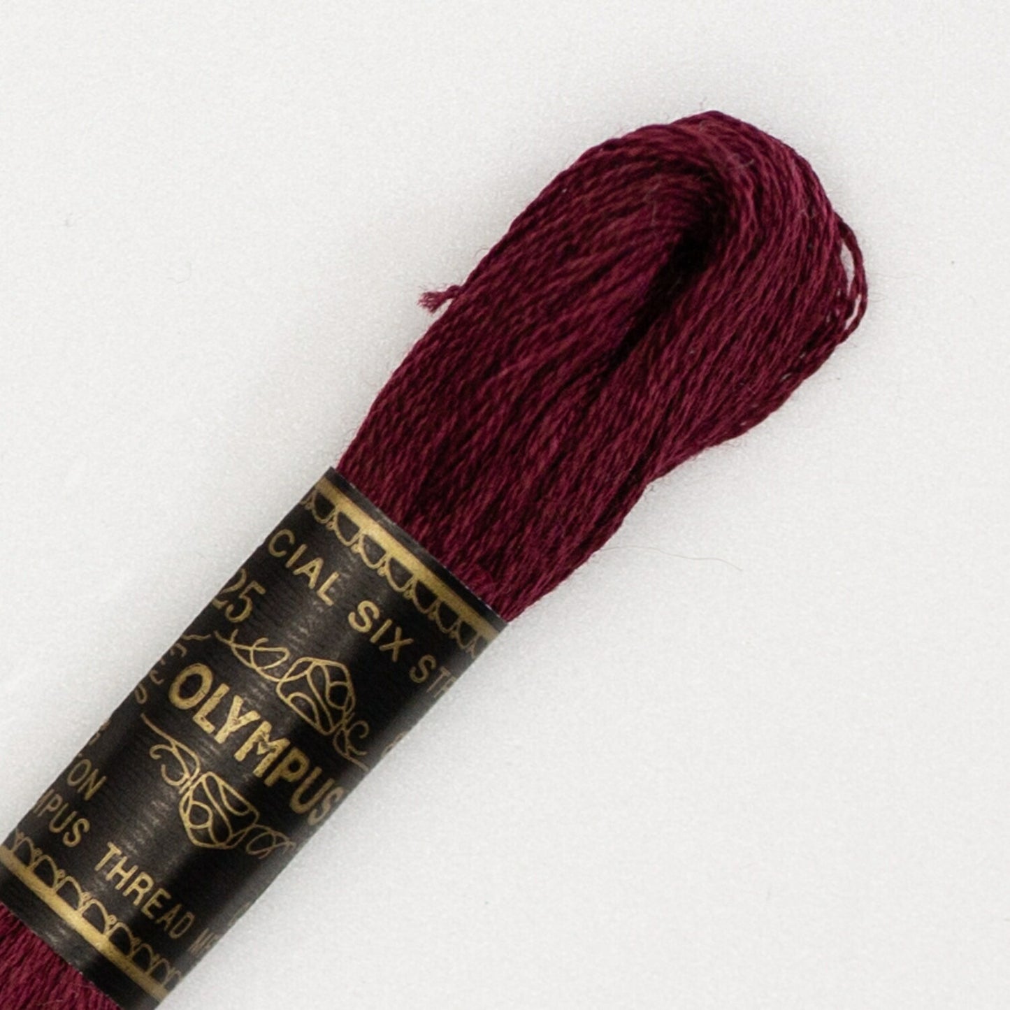 【 オリムパス 刺しゅう糸 25番 レッド系 】 オリムパス刺繍糸 刺繍 ステッチ 刺繍糸 刺繍キット 刺しゅうキット 刺しゅう糸 小物 ヘアゴム こぎん刺し こぎん布 ブローチ コースター 刺繍ブローチ ブックカバー エンブロイダリー OLYMPUS Textile World TOA