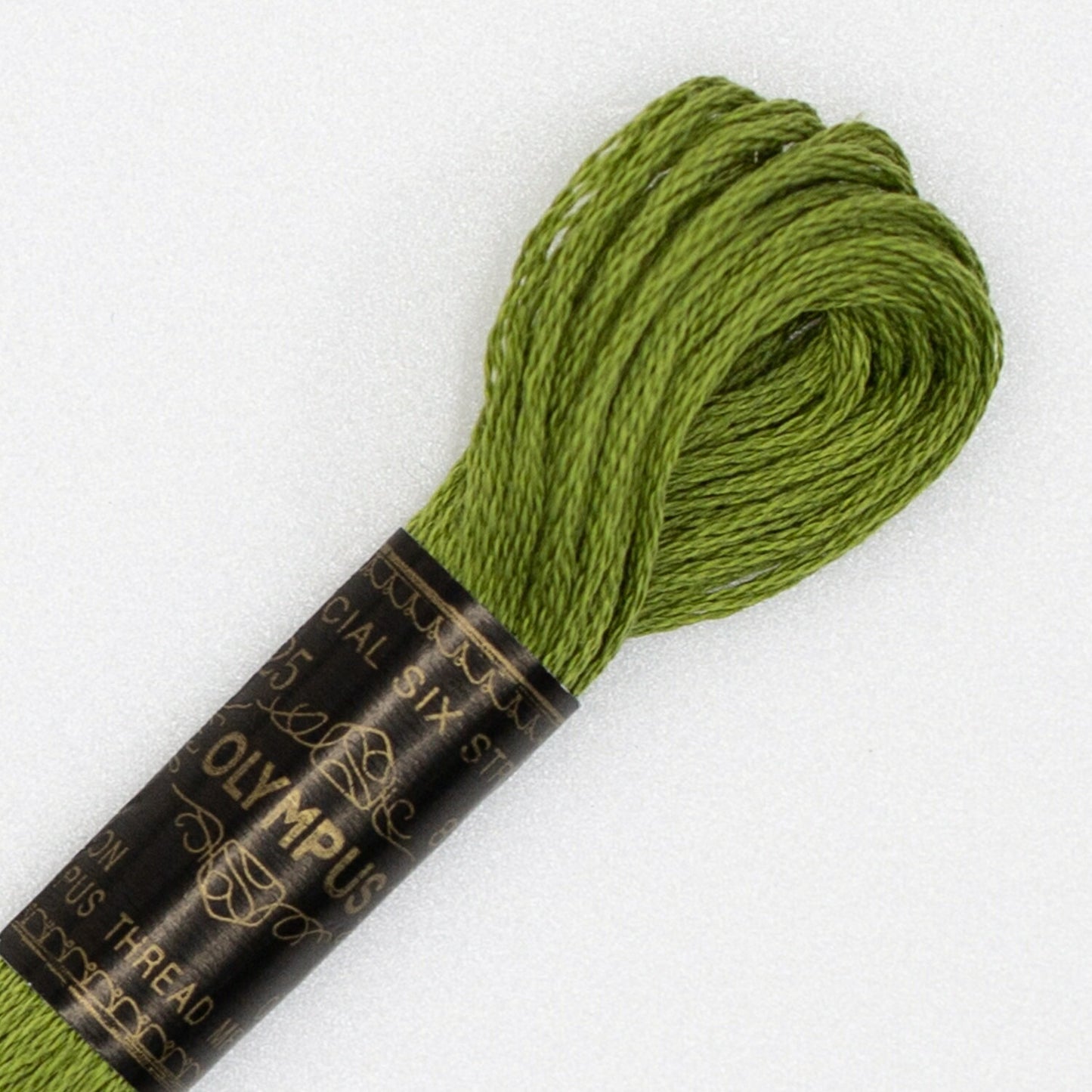【 オリムパス 刺しゅう糸 25番 カーキ系 】 オリムパス刺繍糸 刺繍 ステッチ 刺繍糸 刺繍キット 刺しゅうキット 刺しゅう糸 小物 ヘアゴム こぎん刺し こぎん布 ブローチ コースター 刺繍ブローチ ブックカバー エンブロイダリー OLYMPUS Textile World TOA