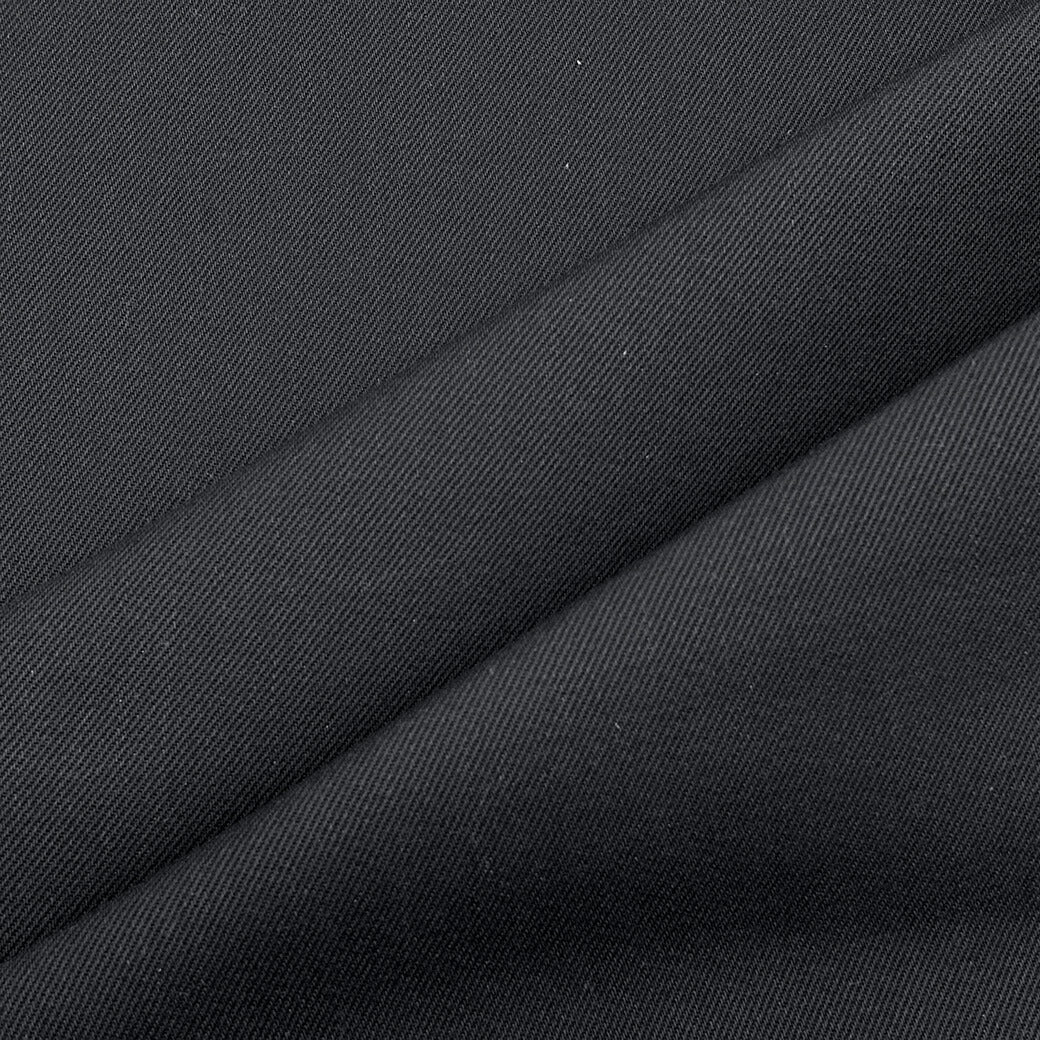 生地 【 KUROKI セルヴィッチデニム 黒 21オンス 巾82cm 】 一反 巻き売り デニム ブラックデニム 綿100% コットン エプロン キャップ バッグ スマホケース シューズ ワンピース レディース メンズ 一反販売 大容量 厚手 厚め ジーンズ ジージャン Textile World TOA