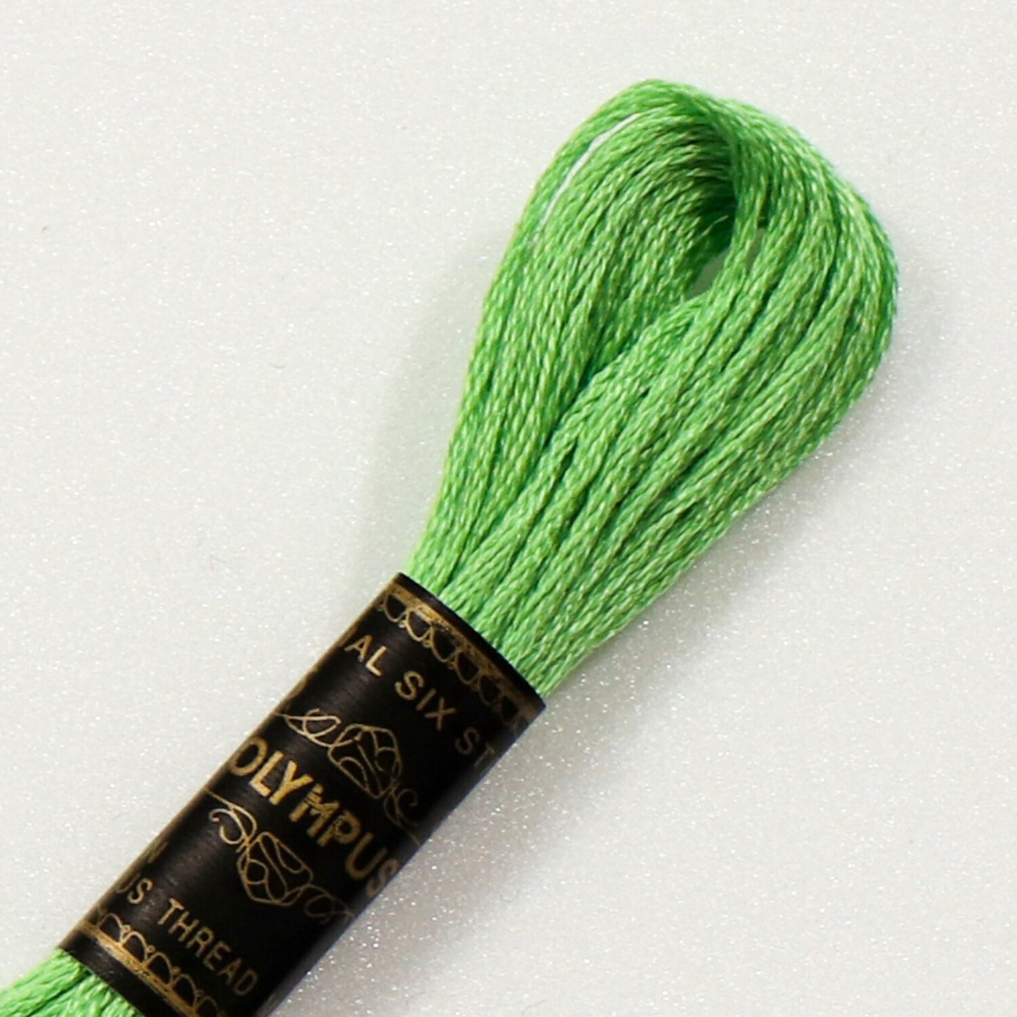 【 オリムパス 刺しゅう糸 25番 グリーン系 】 オリムパス刺繍糸 刺繍 ステッチ 刺繍糸 刺繍キット 刺しゅうキット 刺しゅう糸 小物 ヘアゴム こぎん刺し こぎん布 ブローチ コースター 刺繍ブローチ ブックカバー エンブロイダリー OLYMPUS Textile World TOA