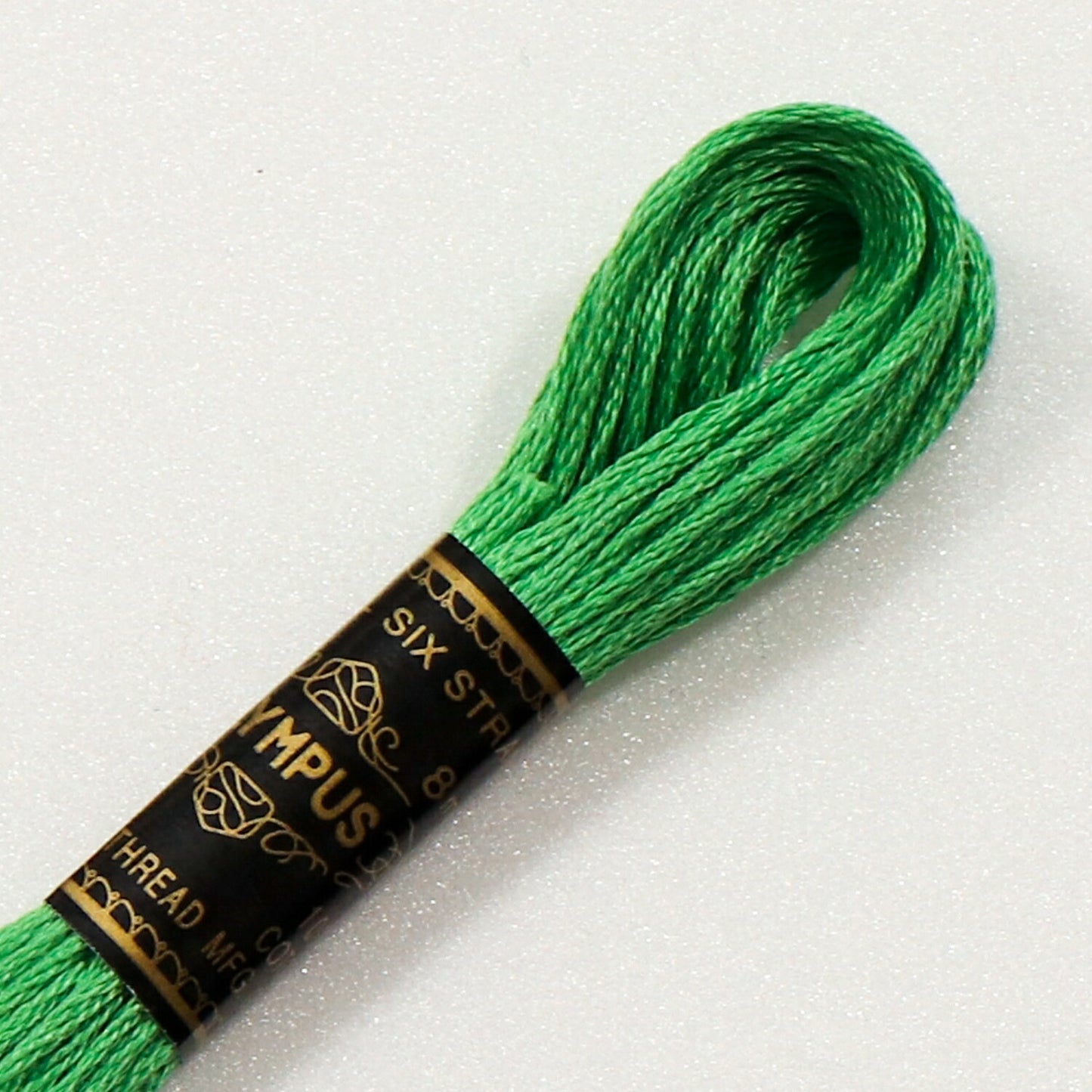 【 オリムパス 刺しゅう糸 25番 グリーン系 】 オリムパス刺繍糸 刺繍 ステッチ 刺繍糸 刺繍キット 刺しゅうキット 刺しゅう糸 小物 ヘアゴム こぎん刺し こぎん布 ブローチ コースター 刺繍ブローチ ブックカバー エンブロイダリー OLYMPUS Textile World TOA