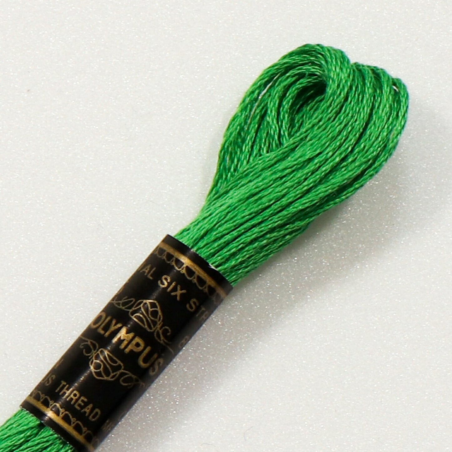 【 オリムパス 刺しゅう糸 25番 グリーン系 】 オリムパス刺繍糸 刺繍 ステッチ 刺繍糸 刺繍キット 刺しゅうキット 刺しゅう糸 小物 ヘアゴム こぎん刺し こぎん布 ブローチ コースター 刺繍ブローチ ブックカバー エンブロイダリー OLYMPUS Textile World TOA