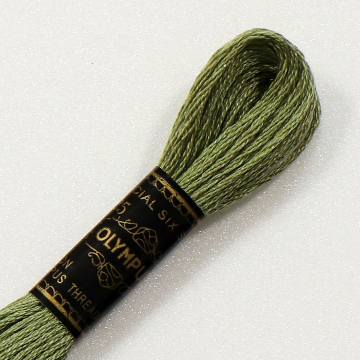【 オリムパス 刺しゅう糸 25番 カーキ系 】 オリムパス刺繍糸 刺繍 ステッチ 刺繍糸 刺繍キット 刺しゅうキット 刺しゅう糸 小物 ヘアゴム こぎん刺し こぎん布 ブローチ コースター 刺繍ブローチ ブックカバー エンブロイダリー OLYMPUS Textile World TOA