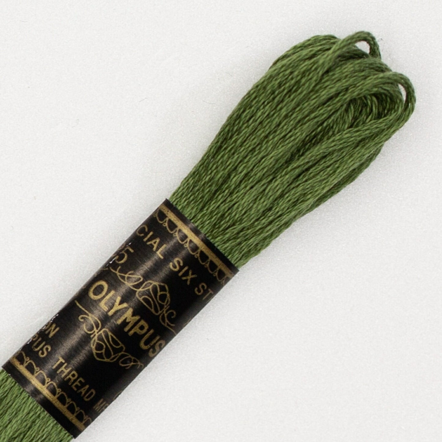 【 オリムパス 刺しゅう糸 25番 カーキ系 】 オリムパス刺繍糸 刺繍 ステッチ 刺繍糸 刺繍キット 刺しゅうキット 刺しゅう糸 小物 ヘアゴム こぎん刺し こぎん布 ブローチ コースター 刺繍ブローチ ブックカバー エンブロイダリー OLYMPUS Textile World TOA