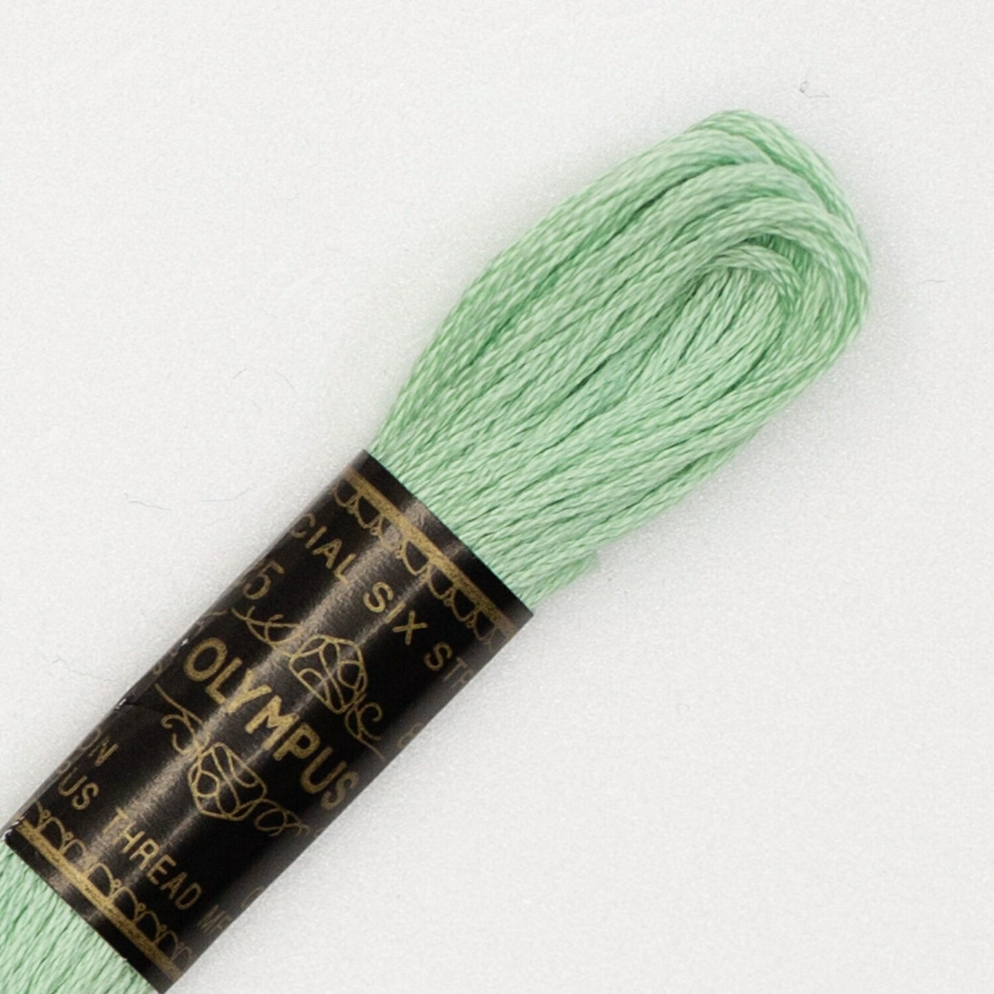 【 オリムパス 刺しゅう糸 25番 グリーン系 】 オリムパス刺繍糸 刺繍 ステッチ 刺繍糸 刺繍キット 刺しゅうキット 刺しゅう糸 小物 ヘアゴム こぎん刺し こぎん布 ブローチ コースター 刺繍ブローチ ブックカバー エンブロイダリー OLYMPUS Textile World TOA
