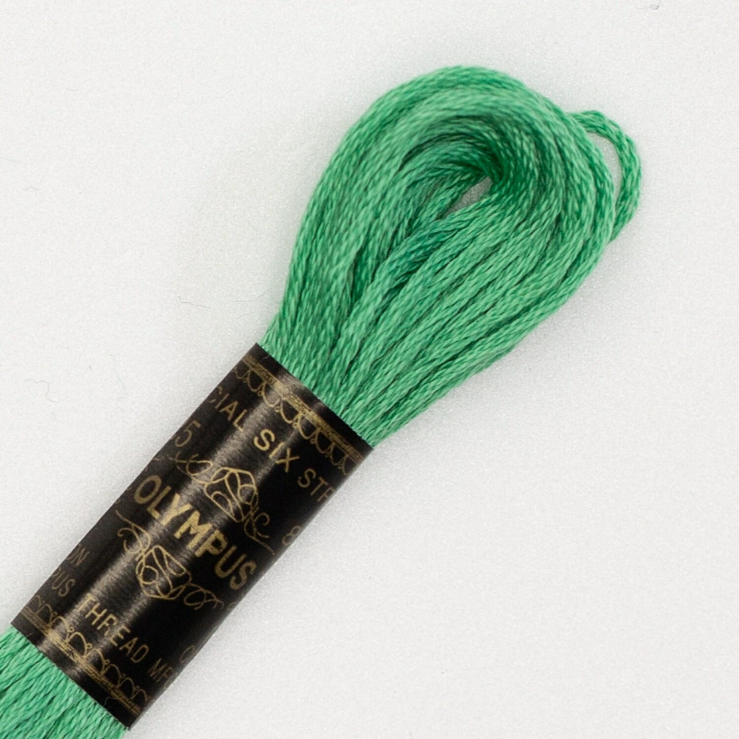 【 オリムパス 刺しゅう糸 25番 グリーン系 】 オリムパス刺繍糸 刺繍 ステッチ 刺繍糸 刺繍キット 刺しゅうキット 刺しゅう糸 小物 ヘアゴム こぎん刺し こぎん布 ブローチ コースター 刺繍ブローチ ブックカバー エンブロイダリー OLYMPUS Textile World TOA