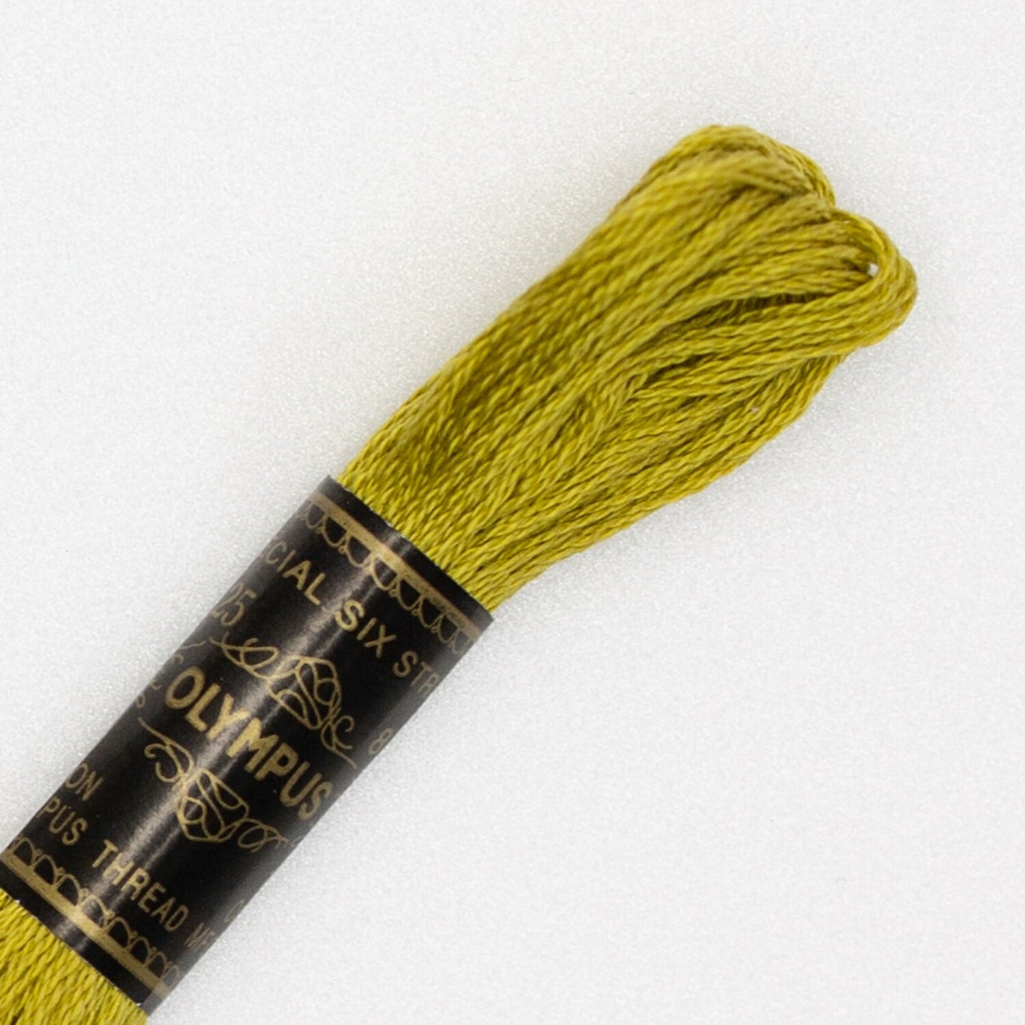 【 オリムパス 刺しゅう糸 25番 カーキ系 】 オリムパス刺繍糸 刺繍 ステッチ 刺繍糸 刺繍キット 刺しゅうキット 刺しゅう糸 小物 ヘアゴム こぎん刺し こぎん布 ブローチ コースター 刺繍ブローチ ブックカバー エンブロイダリー OLYMPUS Textile World TOA