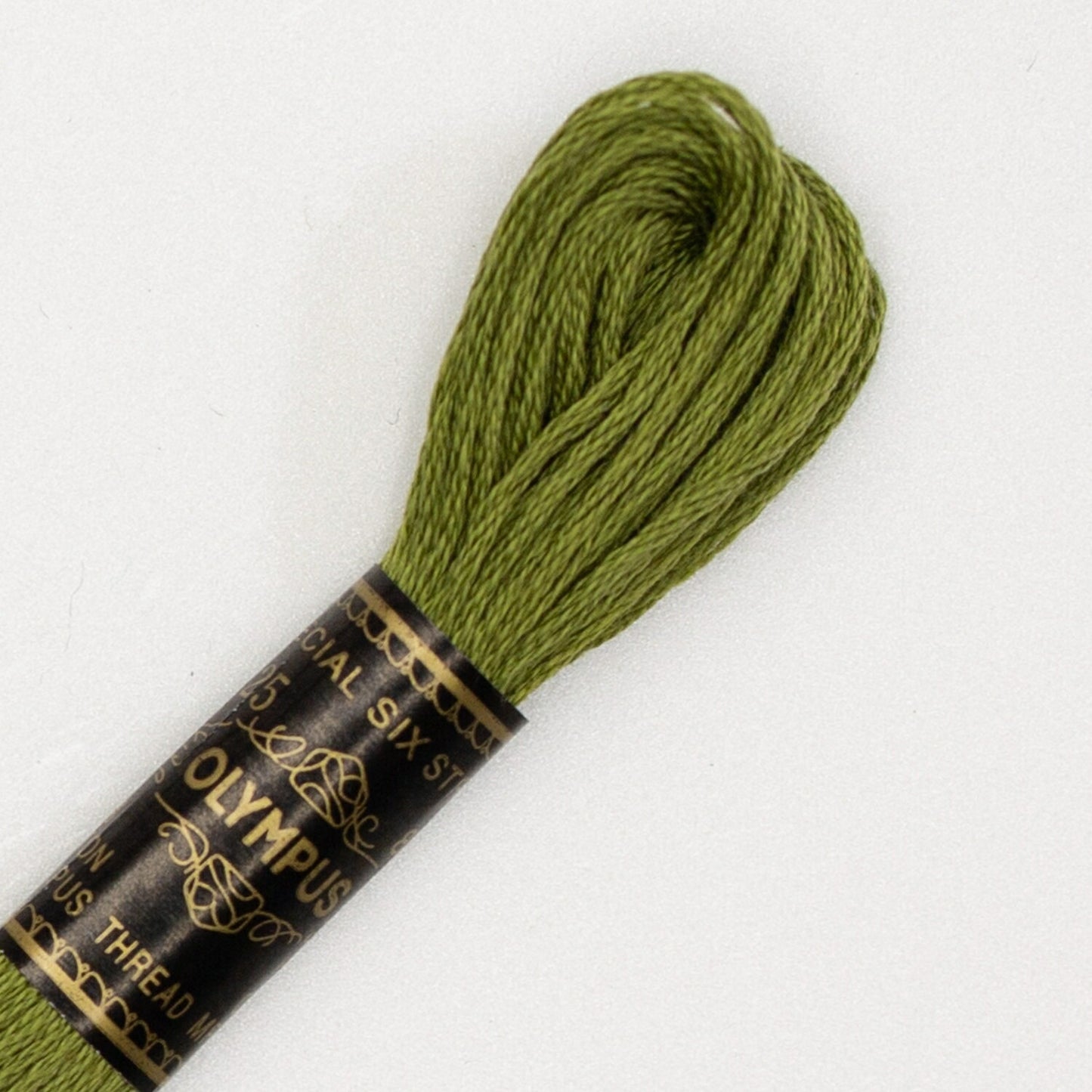 【 オリムパス 刺しゅう糸 25番 カーキ系 】 オリムパス刺繍糸 刺繍 ステッチ 刺繍糸 刺繍キット 刺しゅうキット 刺しゅう糸 小物 ヘアゴム こぎん刺し こぎん布 ブローチ コースター 刺繍ブローチ ブックカバー エンブロイダリー OLYMPUS Textile World TOA