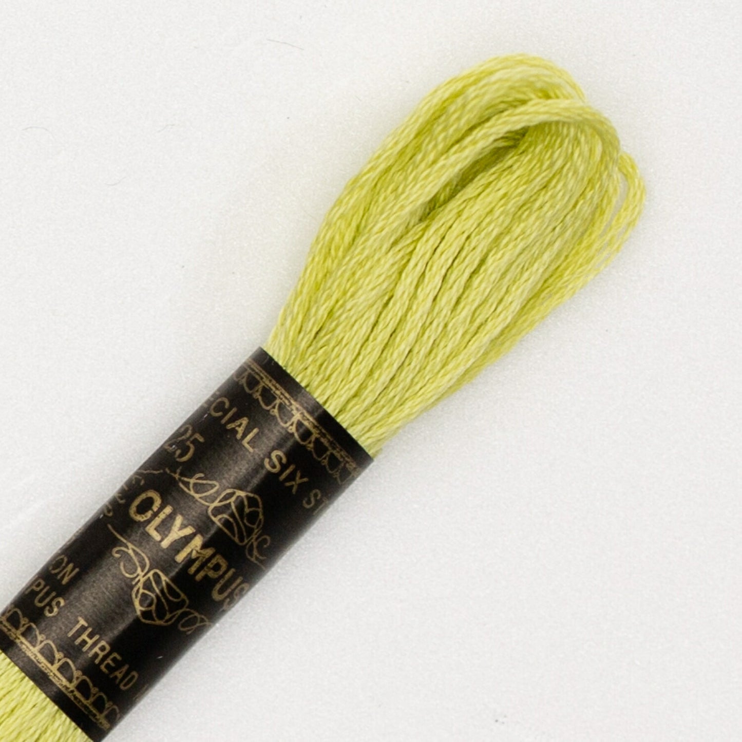 【 オリムパス 刺しゅう糸 25番 グリーン系 】 オリムパス刺繍糸 刺繍 ステッチ 刺繍糸 刺繍キット 刺しゅうキット 刺しゅう糸 小物 ヘアゴム こぎん刺し こぎん布 ブローチ コースター 刺繍ブローチ ブックカバー エンブロイダリー OLYMPUS Textile World TOA
