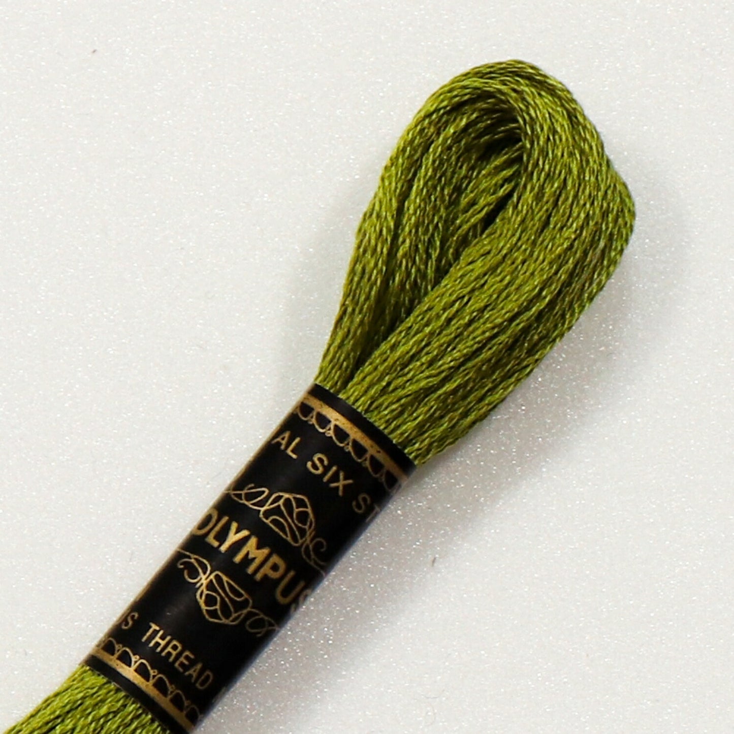 【 オリムパス 刺しゅう糸 25番 カーキ系 】 オリムパス刺繍糸 刺繍 ステッチ 刺繍糸 刺繍キット 刺しゅうキット 刺しゅう糸 小物 ヘアゴム こぎん刺し こぎん布 ブローチ コースター 刺繍ブローチ ブックカバー エンブロイダリー OLYMPUS Textile World TOA