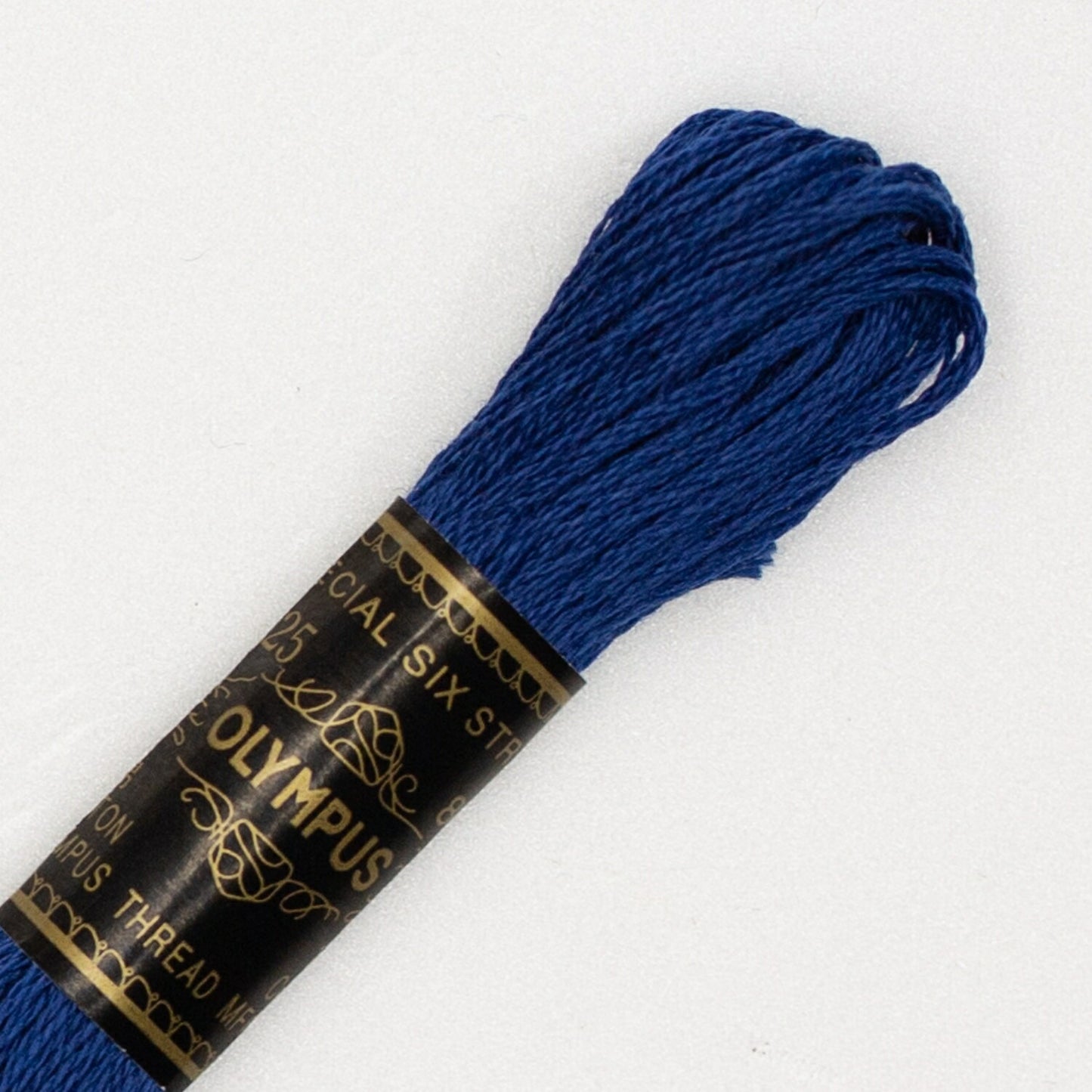 【 オリムパス 刺しゅう糸 25番 ブルー系 】 オリムパス刺繍糸 刺繍 ステッチ 刺繍糸 刺繍キット 刺しゅうキット 刺しゅう糸 小物 ヘアゴム こぎん刺し こぎん布 ブローチ コースター 刺繍ブローチ ブックカバー エンブロイダリー OLYMPUS Textile World TOA