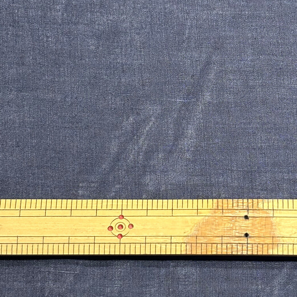 生地 【 ラミーバイオ 紺 】 麻 麻生地 ラミー100% ラミーリネン リネン生地 128cm巾 天然繊維 布 ファブリック 無地 カフェカーテン マルチクロス 間仕切り のれん テーブルクロス バッグ 小物 エプロン キッチン用品 Textile World TOA