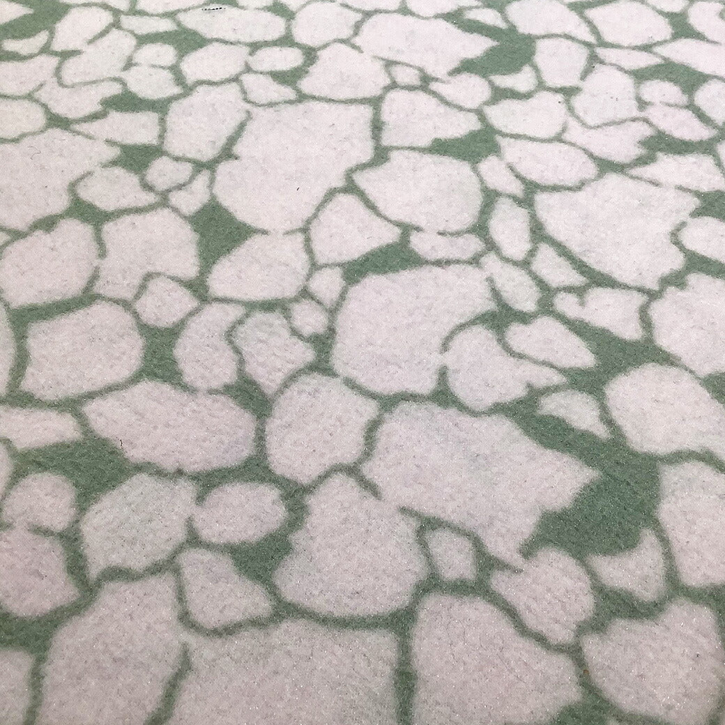 生地 【 パウダーストレッチプリント ピンク×グレー 】 フリース フリース生地 水面 水面模様 波紋 迷彩柄 迷彩生地 迷彩 迷彩プリント ペット服 スヌード ネックウォーマー ブランケット 湯たんぽカバー アウトドア ジャケット フリースジャケット Textile world TOA
