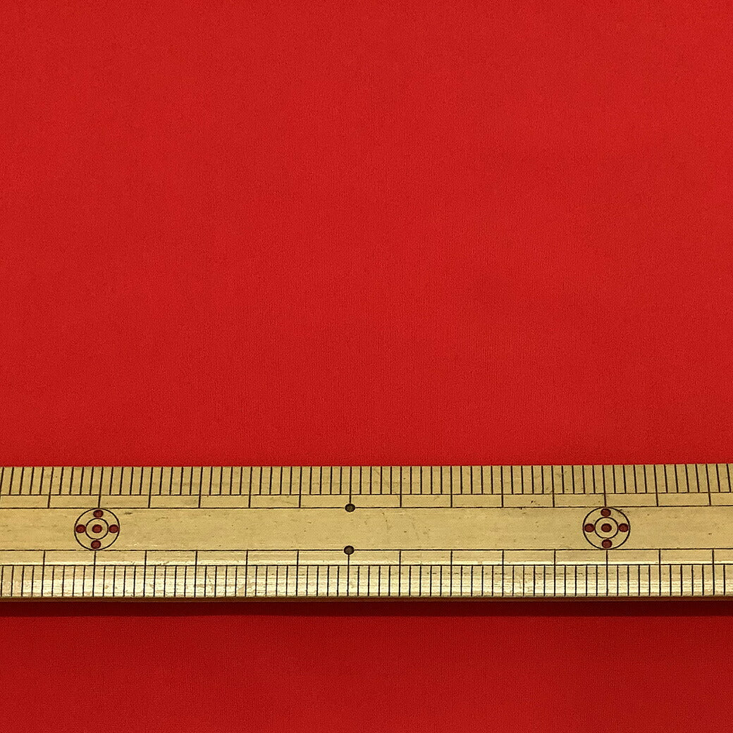 生地【 2WAY ストレッチ レッド 】 2WAY ニット ストレッチ ツーウェイ 2ウェイ ストレッチ生地 伸縮性 衣装生地 舞台衣装 ダンス衣装 ベリーダンス 社交ダンス コスプレ衣装 仮装衣装 ハロウィンコスチューム コスプレイヤー 推し活 ハンドメイド Textile World TOA