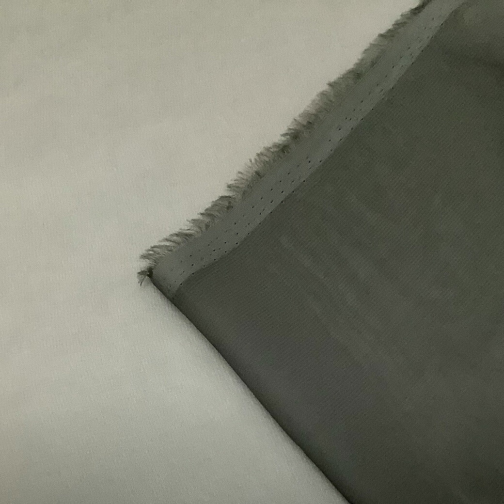 生地 【 50dシフォン チャコール 】 シフォン 生地 シフォン生地 ポリエステルシフォン 50デニール シフォン 薄手 薄手生地 無地 舞台衣装 コスプレ衣装 ハロウィン 仮装 コスプレ ダンス衣装 コスチューム イベント装飾 ドレス 発表会 推し活 chiffon Textile World Toa