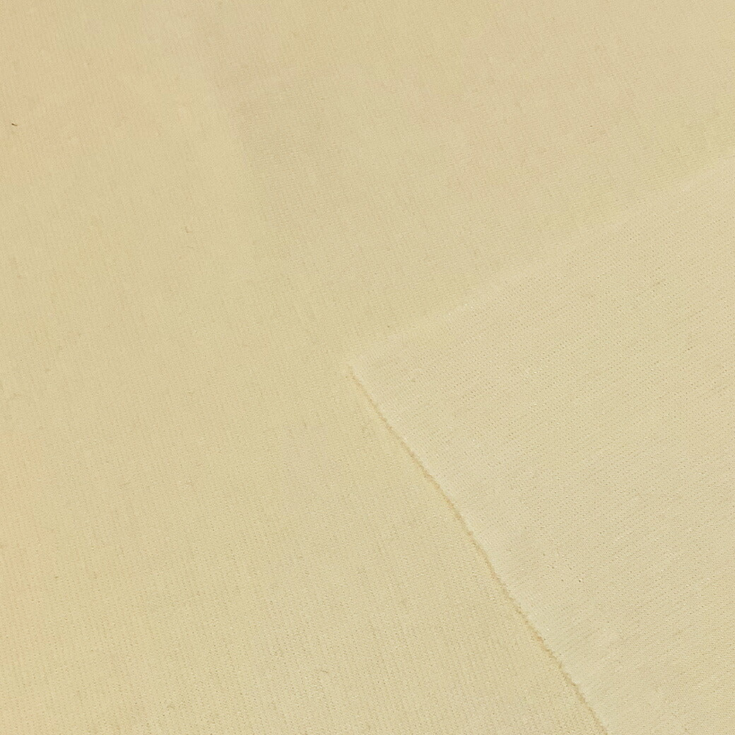 生地 【 ポンチニット クリーム 】 ニット ニット生地 ポンチ ポンチローマ ポンチデローマ ポンチ素材 無地 無地ニット 伸縮性 ニット素材 スウェット トレーナー スカート パンツ ジャケット インナー 子ども服 トップス インテリア クッションカバー Textile World TOA