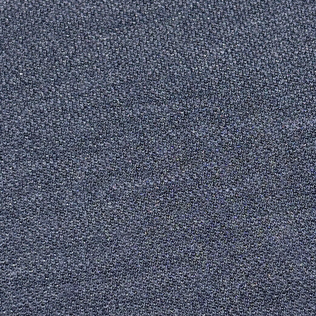 生地【 ニット ネイビー 】ウールニット ソフトニット 150cm巾 幅広 薄手 薄い 無地 シンプル Tシャツ カットソー ワンピース チュニック スカート パンツ ベビーウェア 犬服 カバーリング 衣装 ハンドメイド 手芸 Textile World TOA