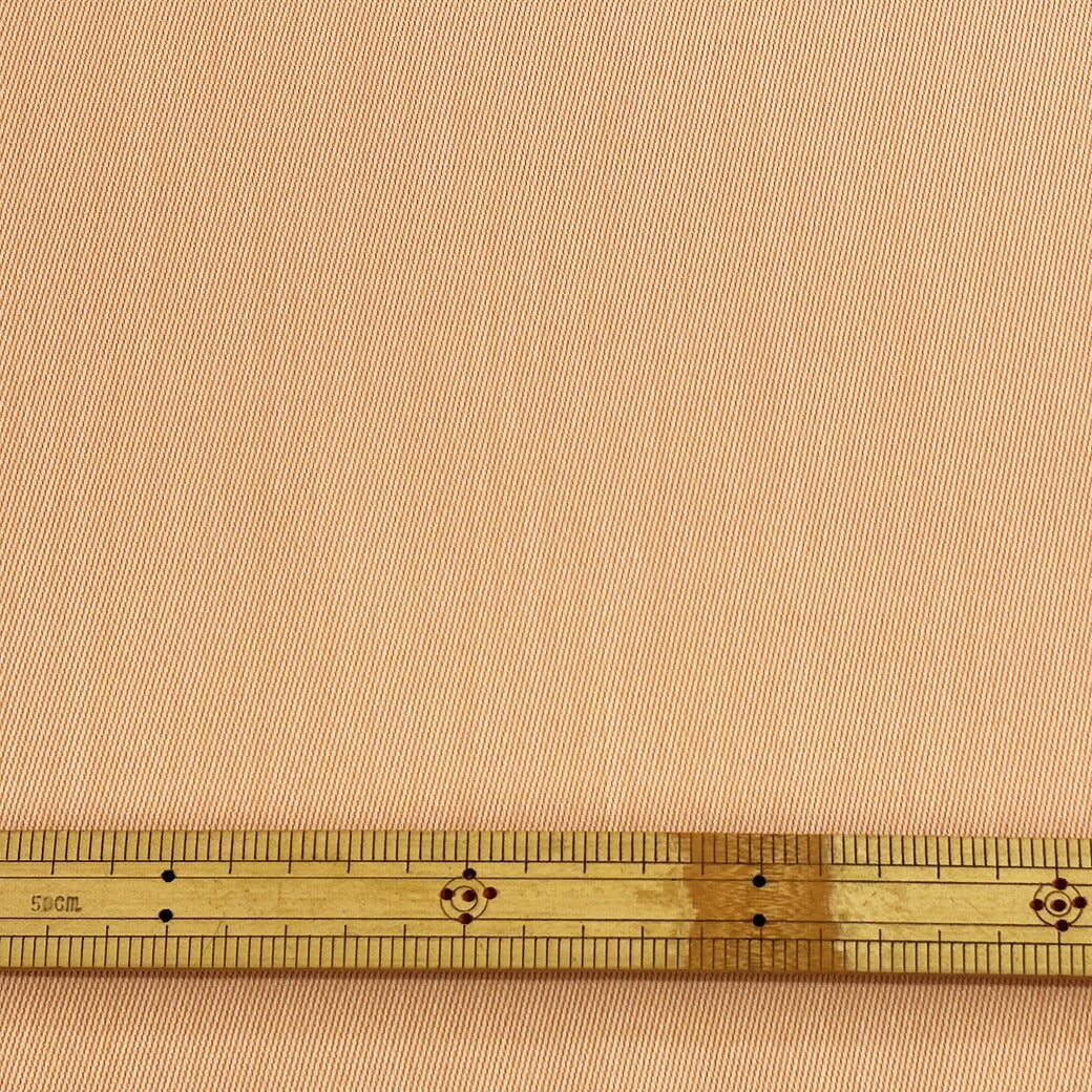 生地 【 ウール オレンジ 】 ウール ウール生地 薄手 薄い 暖か やわらか 無地 羊毛 冬生地 秋生地 定番 ジャケット シャツ ブラウス ワンピース インテリア スカート パンツ マフラー ポンチョ クッションカバー ス