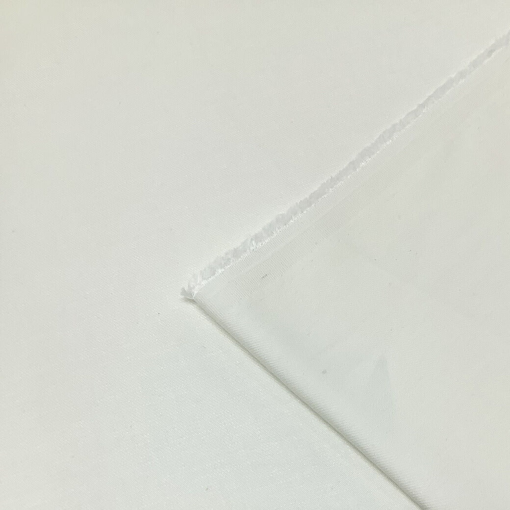 生地 【 ホワイトデニムストレッチ 】 デニム デニム生地 デニム布地 ストレッチデニム カラーデニム コットン 綿 綿素材 レーヨン ポリウレタン 無地 ジーンズ デニムバッグ ポーチ ジャケット スカート ジージャン 帽子