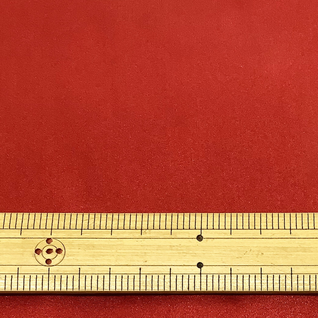 生地 【 16匁 シルクサテンストレッチ 国内染 エンジ 】 シルクサテン生地 サテン生地 16もんめ 無地 ストレッチ 舞台衣装 ハロウィン 仮装 コスプレ ダンス衣装 コスチューム イベント装飾用 発表会 ウエディング ブ