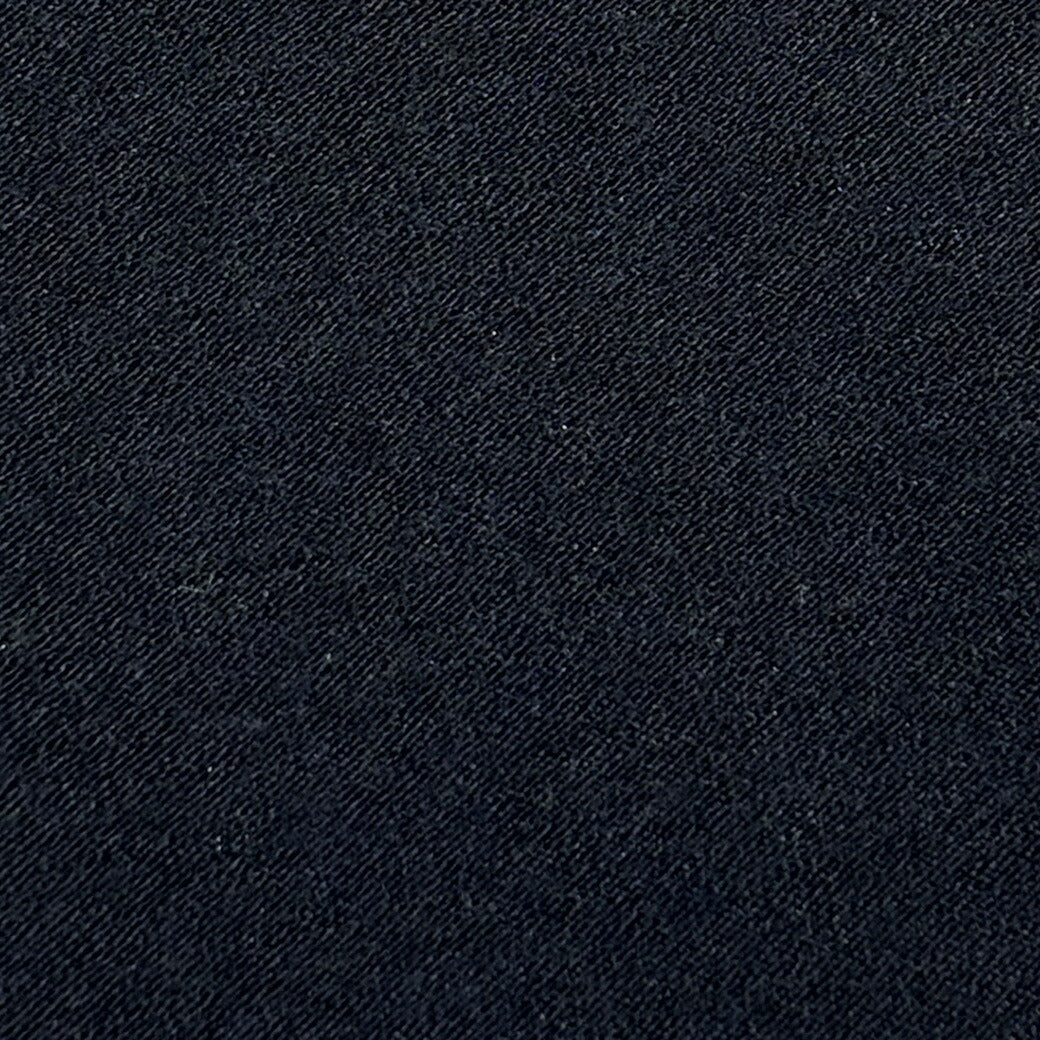 生地【 2wayスムースニット 黒 】 2WAY ニット ストレッチ ツーウェイ 125cm巾 Tシャツ チュニック 衣装生地 舞台衣装 ダンス衣装 ベリーダンス 社交ダンス コスプレ衣装 仮装衣装 コスプレ 装飾 ハンドメイ