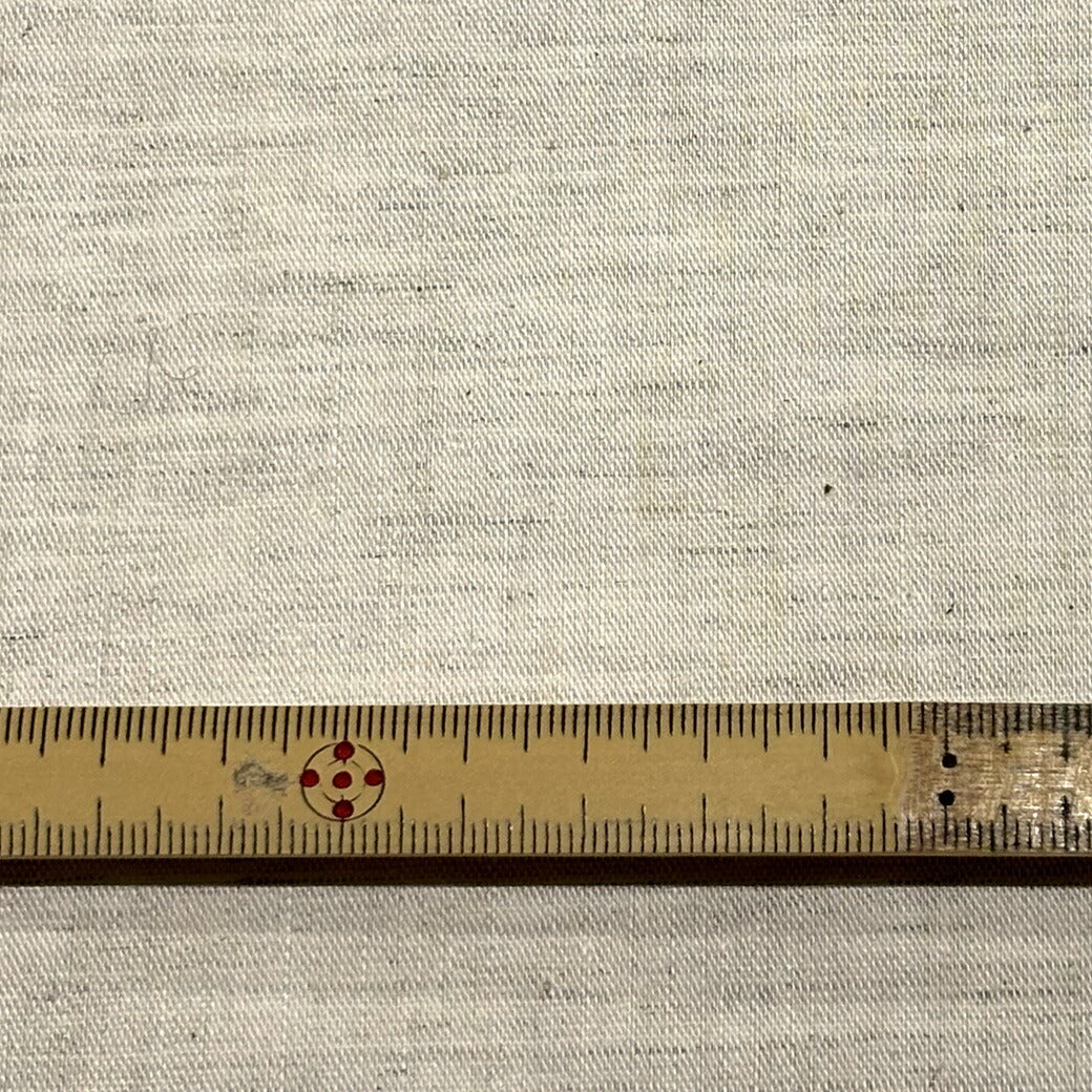 生地 【 ネップコットンリネン 生成 】 コットンリネン 綿麻 天然素材 ネップ 105cm巾 バッグ ポーチ 巾着 クッションカバー カーテン インテリア 雑貨 ワンピース ジャケット ハンドメイド ナチュラル 入園 入学