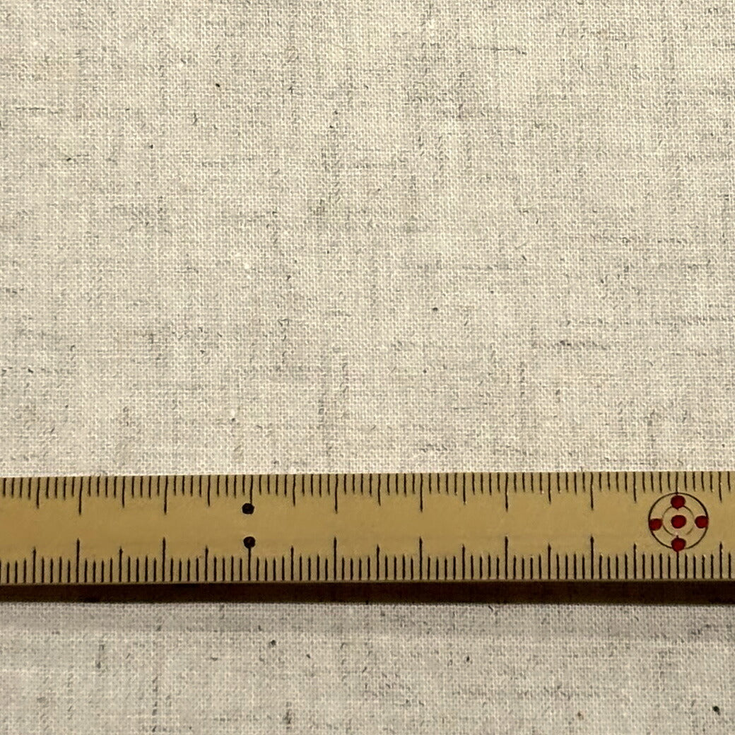 生地 【 ネップコットンリネン 生成 】 コットンリネン 綿麻 天然素材 ネップ 110cm巾 バッグ ポーチ 巾着 クッションカバー カーテン インテリア 雑貨 ワンピース ジャケット ハンドメイド ナチュラル 入園 入学