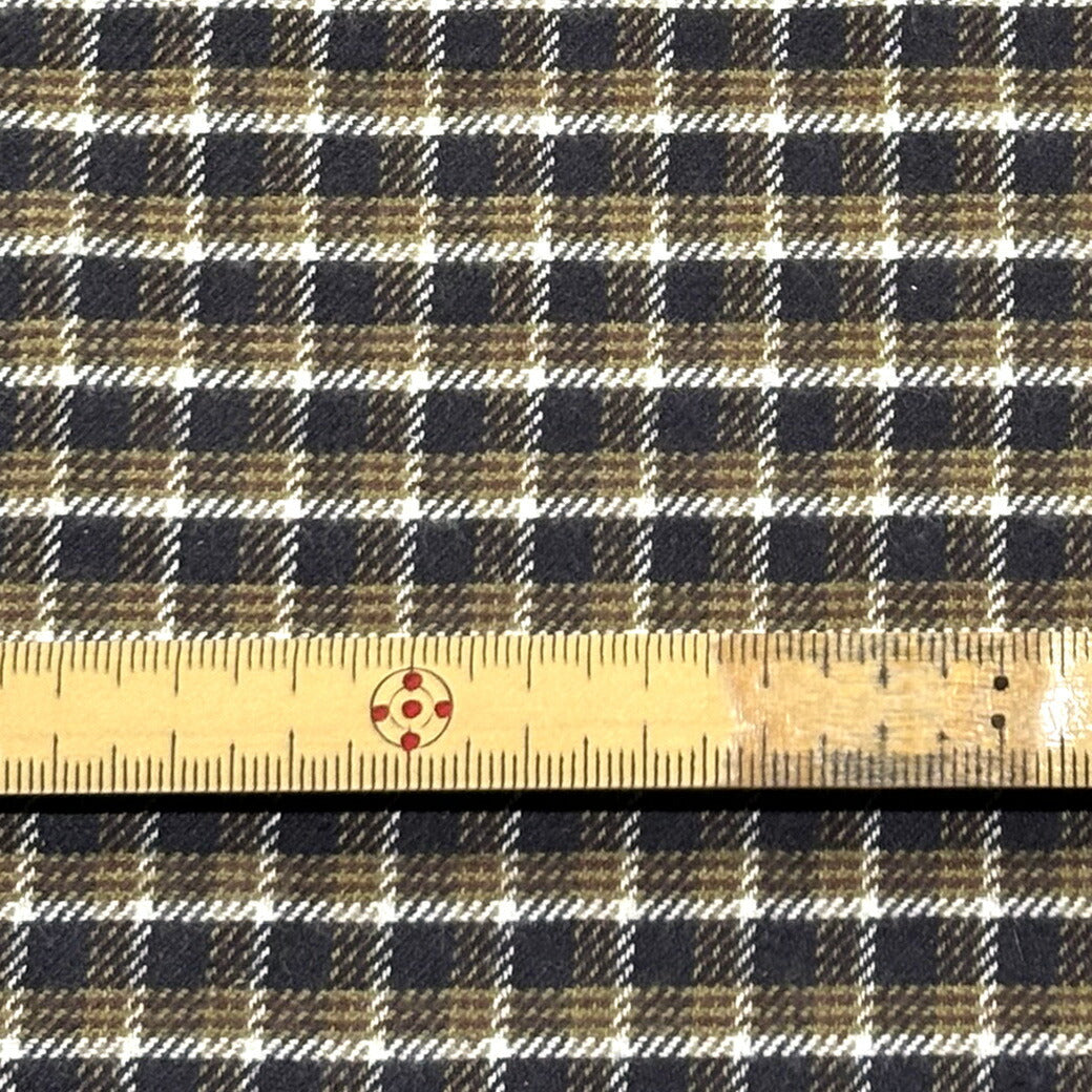 生地 【 先染め 播州織 】 特価 播州織り 先染め生地 145cm巾 チェック 格子柄 綿生地 コットン 綿100% エプロン テーブルクロス スカート トップス カーテン 帽子 キャップ インテリア クッションカバー 子供
