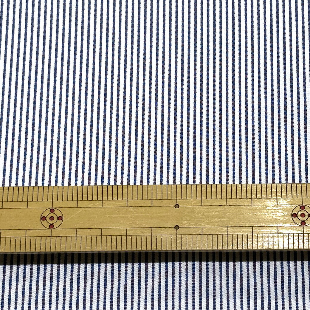 生地 【 先染め 播州織 】 特価 播州織り 先染め生地 147cm巾 ストライプ ボーダー 縞縞 しましま 綿生地 コットン 綿100% エプロン テーブルクロス スカート トップス カーテン 帽子 キャップ インテリア ク