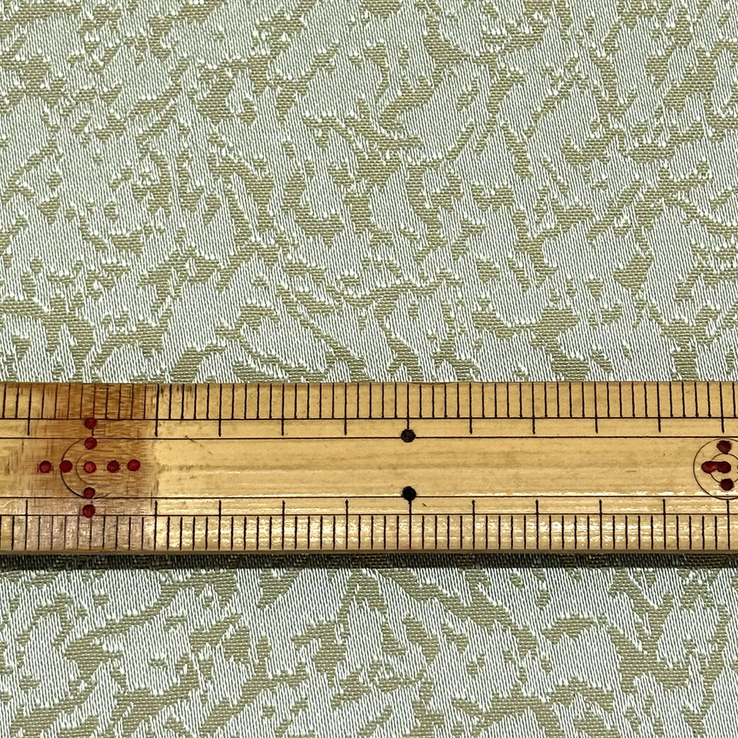 生地【 ミントジャガード ミント 】ジャガード生地 ジャガード織り 100cm巾 ポリエステル 織物 光沢感 まだら模様 衣装 インテリア クッションカバー ポーチ 小物 テーブルクロス ディスプレイ カーテン 可愛い ハンドメイド 手芸 Textile World TOA