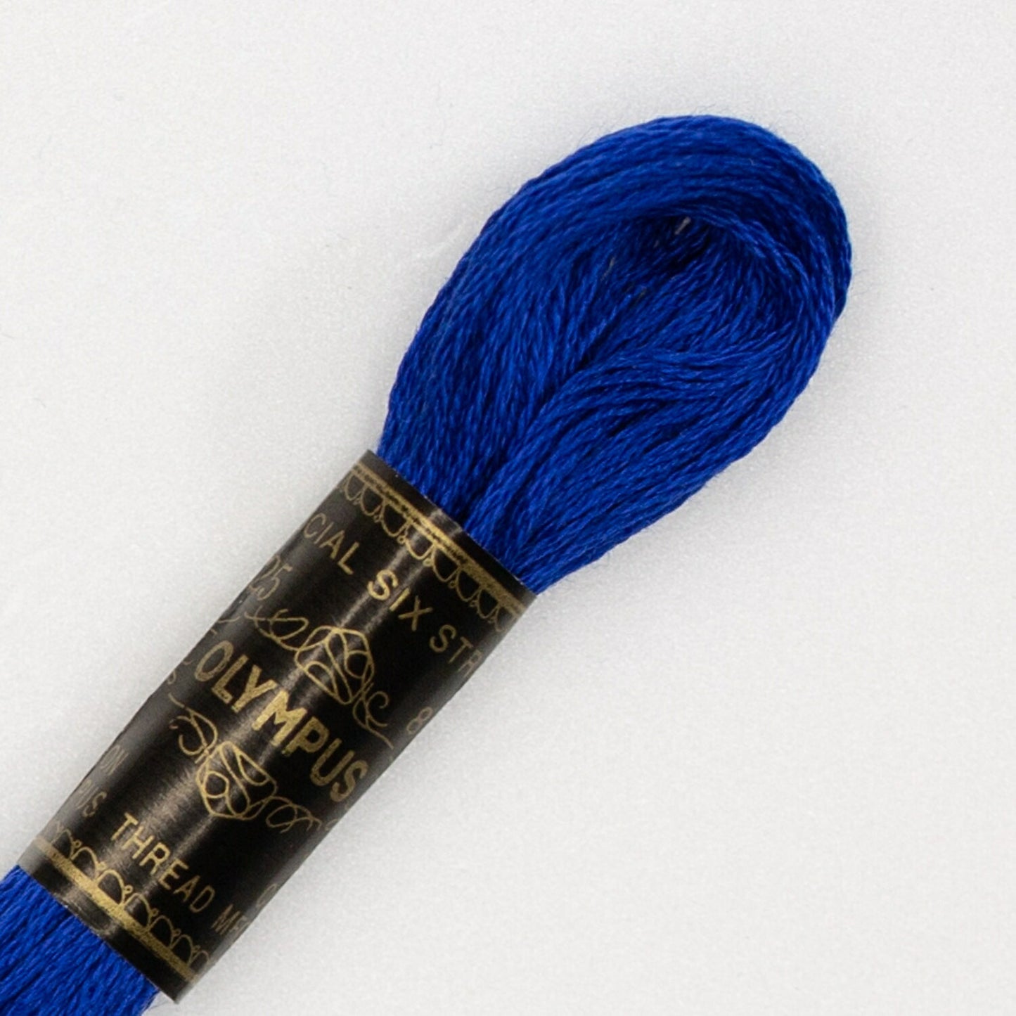 【 オリムパス 刺しゅう糸 25番 ブルー系 】 オリムパス刺繍糸 刺繍 ステッチ 刺繍糸 刺繍キット 刺しゅうキット 刺しゅう糸 小物 ヘアゴム こぎん刺し こぎん布 ブローチ コースター 刺繍ブローチ ブックカバー エンブロイダリー OLYMPUS Textile World TOA