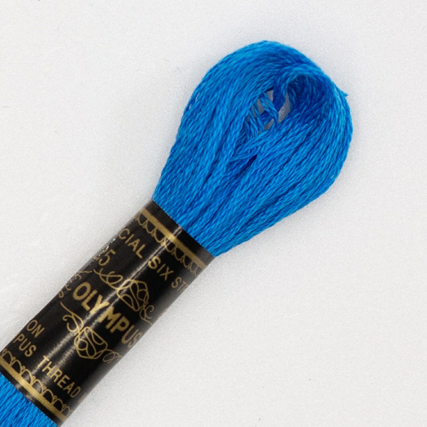 【 オリムパス 刺しゅう糸 25番 水色系 】 オリムパス刺繍糸 刺繍 ステッチ 刺繍糸 刺繍キット 刺しゅうキット 刺しゅう糸 小物 ヘアゴム こぎん刺し こぎん布 ブローチ コースター 刺繍ブローチ ブックカバー エンブロイダリー OLYMPUS Textile World TOA