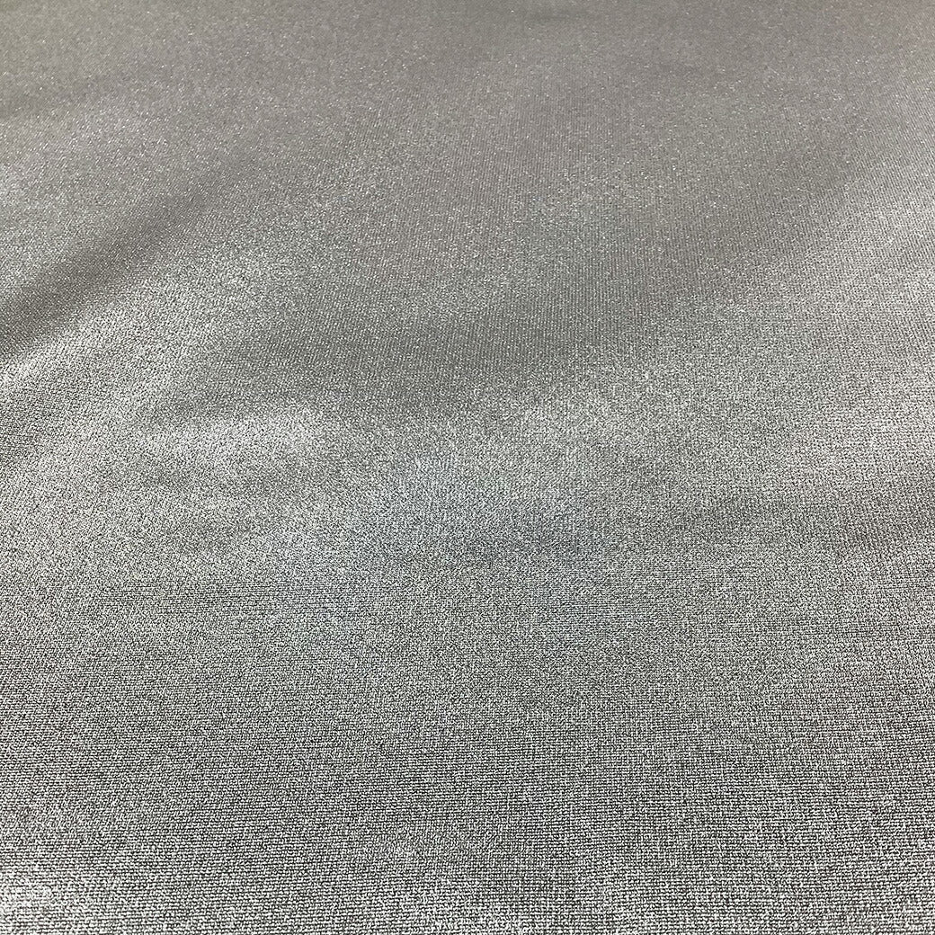 生地 【 ソフトシャイン ムーンラメ シルバー 】 ラメ生地 キラキラ 光沢 ゴージャス 衣装生地 コスプレ衣装 コスプレ生地 ダンス衣装 舞台衣装 文化祭 学園祭 社交ダンス 装飾 デコレーション ラッピング資材 推し活 ラ