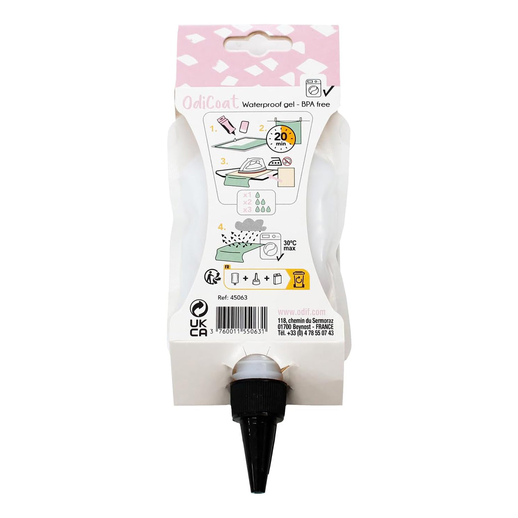【 オルヌマン ラミネートジェル オディコート 60g 】 odicoat ジェル フランス製 odif 正規輸入品