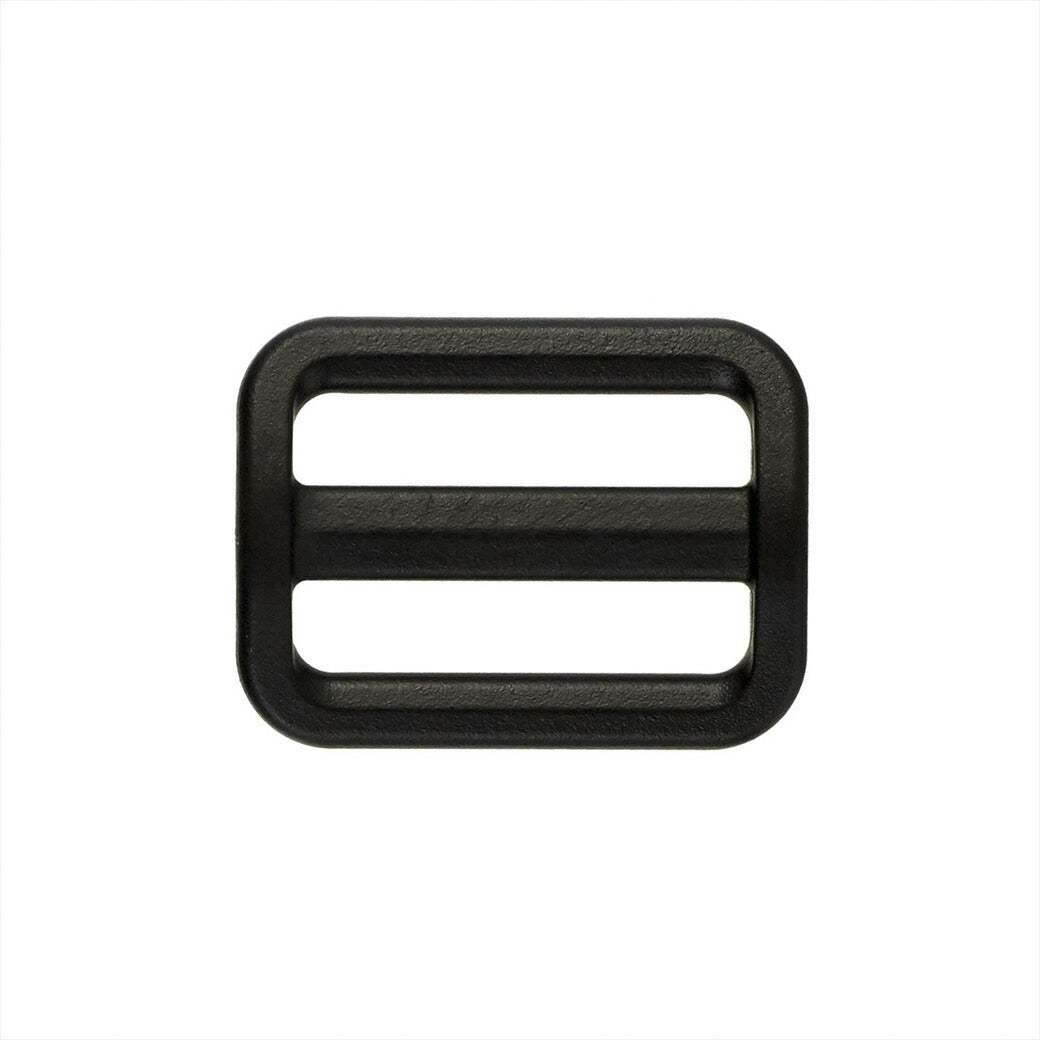 清原 【 サンコッコー プラスチックアジャスター 30mm ブラック 2個入 SUN16-28 】 サイズ調整 バッグ ショルダー 手芸副材 ソーイング 手芸用品 裁縫道具 ハンドメイド パーツ アクセサリー ソーイング