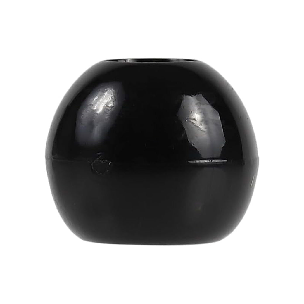 【 サンコッコー ループエンド 15mm 黒 2個入り SUN57-18 】 コードエンド パーツ