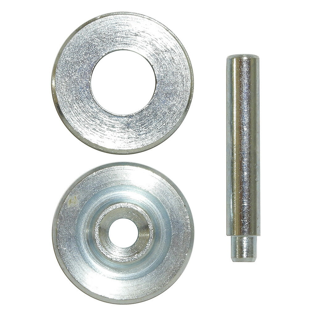 清原 【 サンコッコー 片面ハトメ打ち具 #28 12mm SUN11-193 】ハトメ 打ち具 専用打ち具 ハトメ用打ち具 ハトメ 紐通し コード通し 強化 巾着バッグ ブレスレット スマホケース チョーカー バッグ レザー