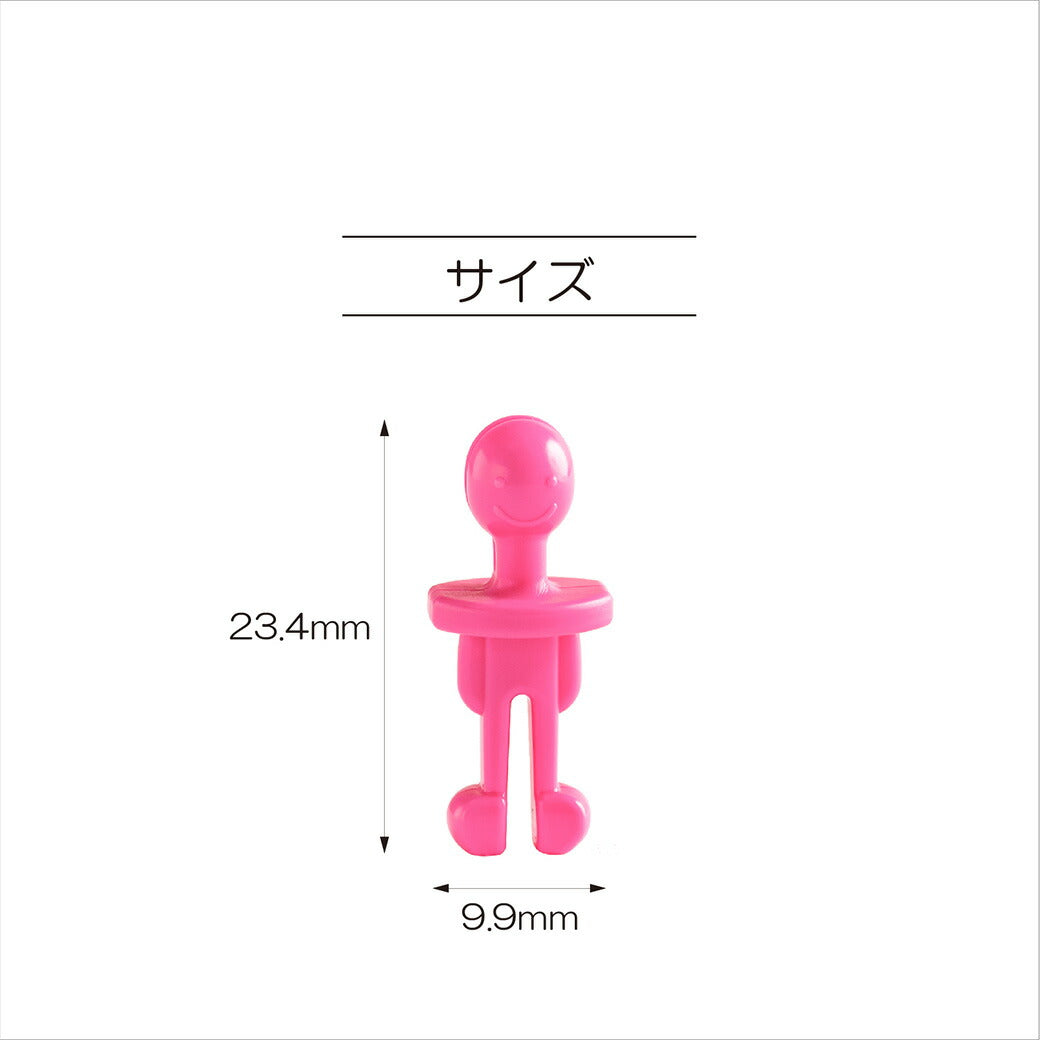 清原 【 サンコッコー ミスターボビン ピンク 8個入 SUN60-91 】 Mr.Bobbin ボビン 糸巻き 収納 ボビン収納 ミシン糸収納 片付け上手 ミシン用品 家庭用ボビン 上糸 下糸 ミシン糸 セット収納 便利 ソ
