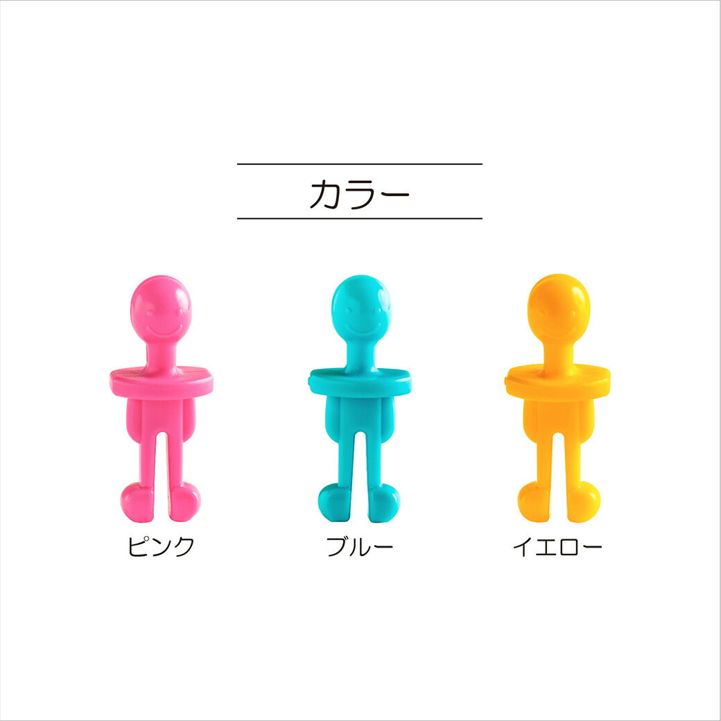 清原 【 サンコッコー ミスターボビン ブルー 8個入 SUN60-92 】 Mr.Bobbin ボビン 糸巻き 収納 ボビン収納 ミシン糸収納 片付け上手 ミシン用品 家庭用ボビン 上糸 下糸 ミシン糸 セット収納 便利 ソ