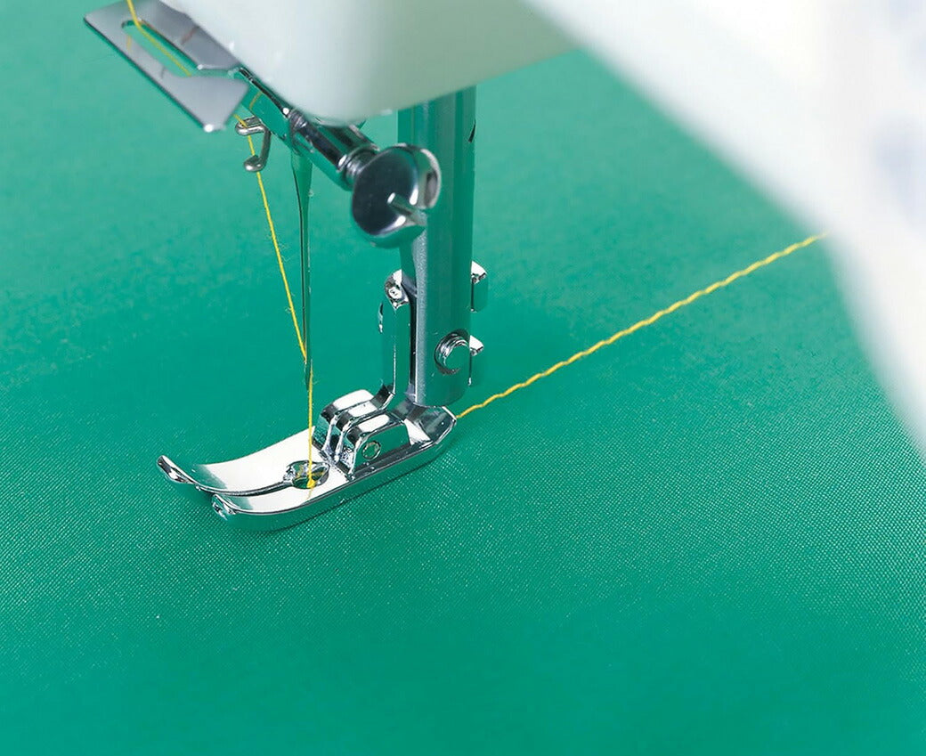 【 カワグチ ミシン専用 薄物専用押え家庭用(HA) 09-010 】ミシン押さえ 家庭用ミシン専用 薄物専用 薄い生地 押え金 ジョーゼット ローン KAWAGUCHI ミシン用品 家庭用ミシン ミシン作業 洋裁 裁縫 裁縫道具 ソーイング 手芸用品 ノーション ハンドメイド 引きつれ防止